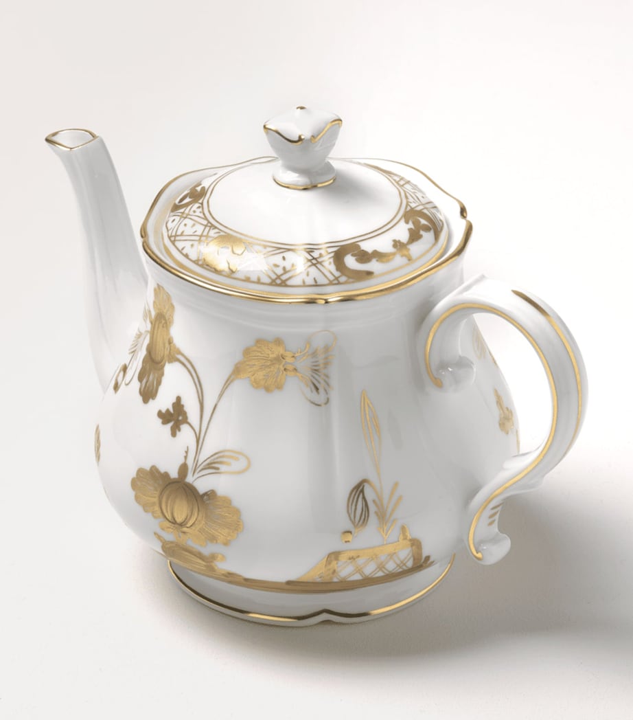 Oriente Italiano Aurum Teapot G00133000 Image 2