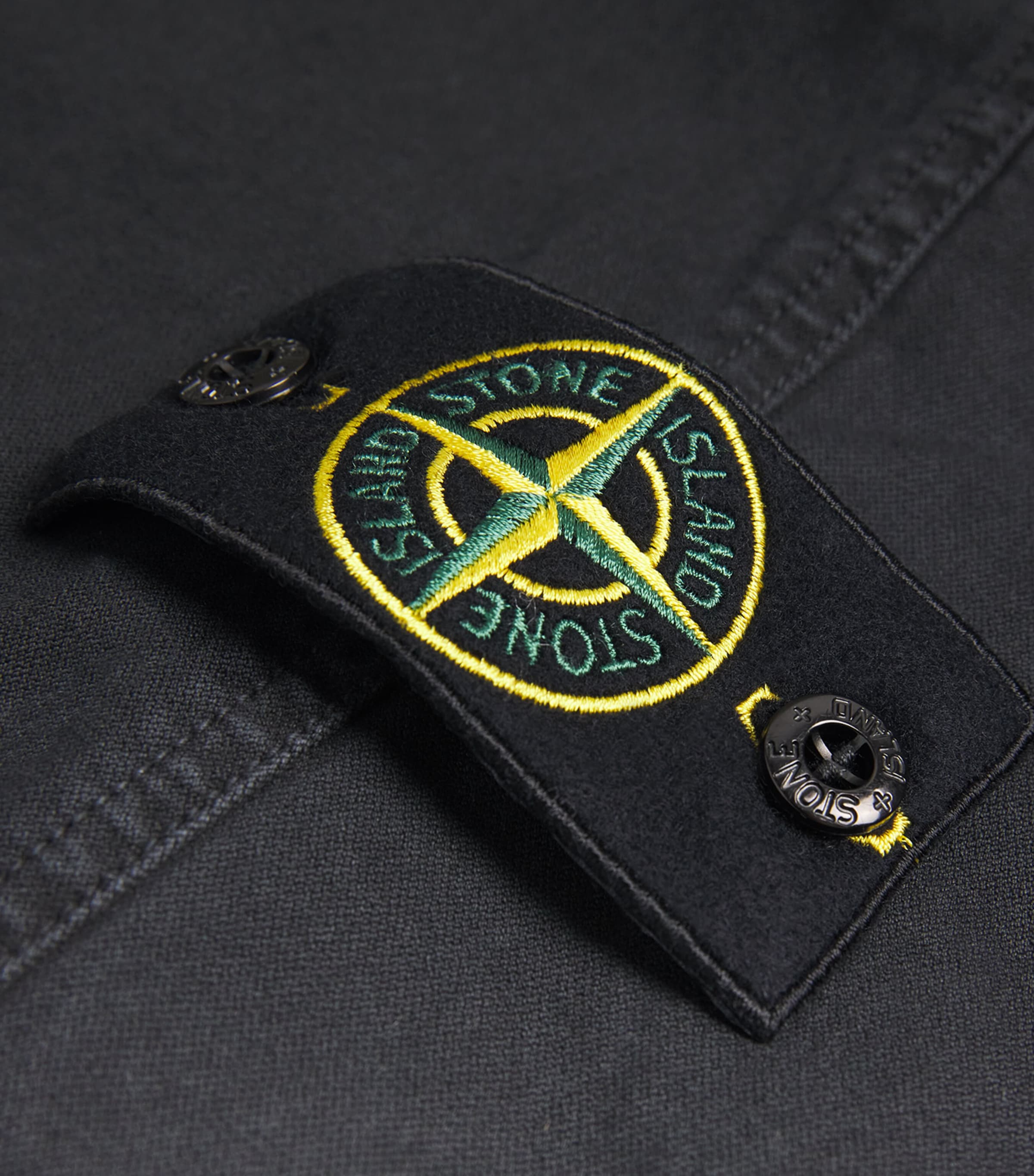 Stretch-Cotton Trousers V0129 Image 5