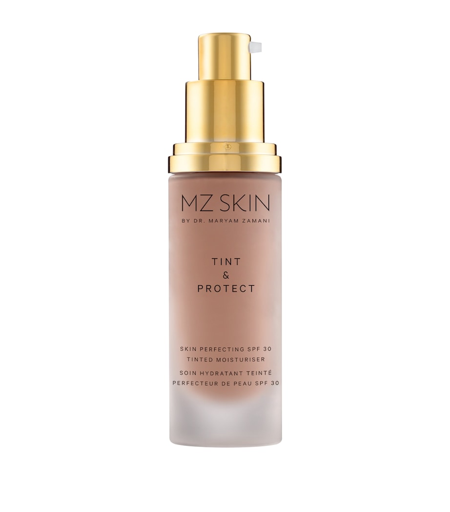 Tint & Protect Skin Perfecting SPF 30 Tinted Moisturiser NO COLOUR Image 2