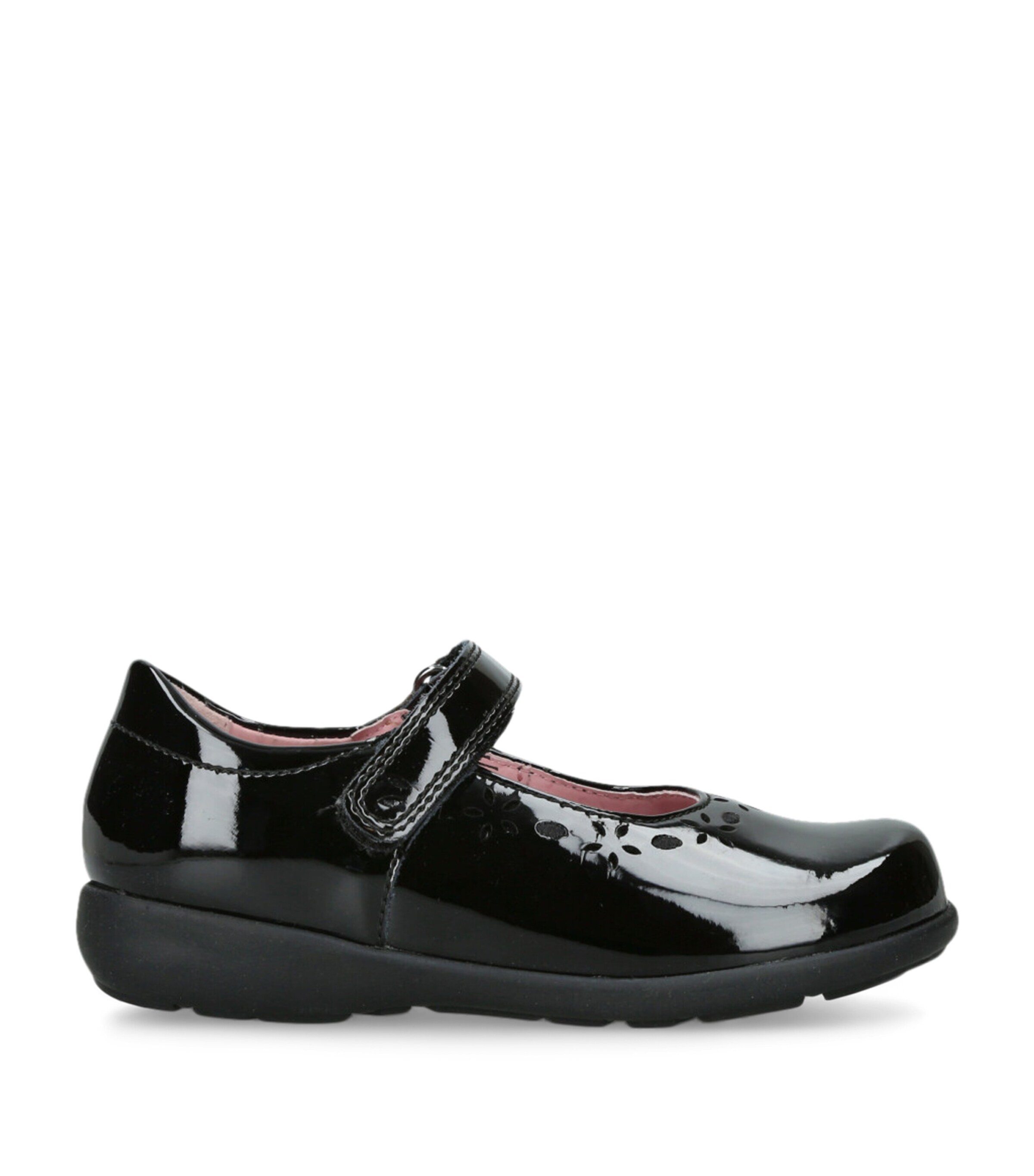 Start-Rite Patent Leather Emily Mary Janes Black Image 1