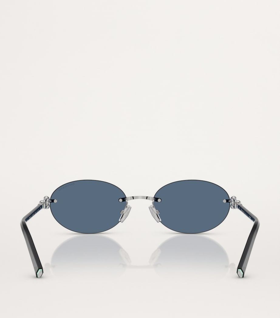 Metal Sunglasses 600180 Image 4