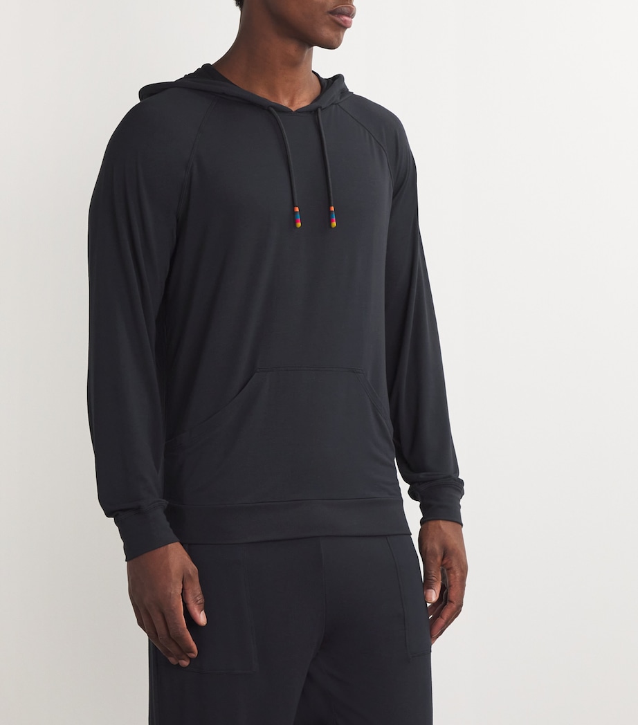 Harry Hoodie 79 BLACK Image 3