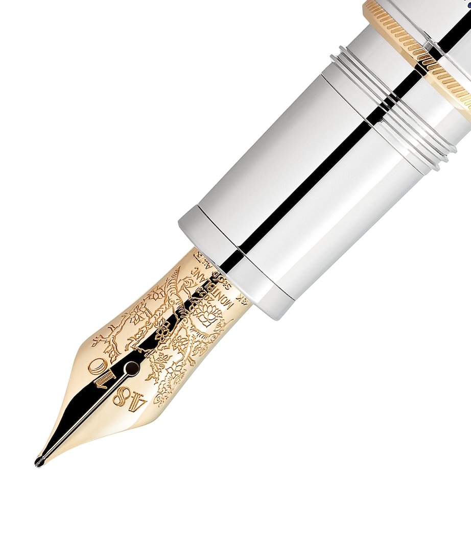 Montblanc Masters of Art Homage to Vincent van Gogh Fountain Pen Image 4