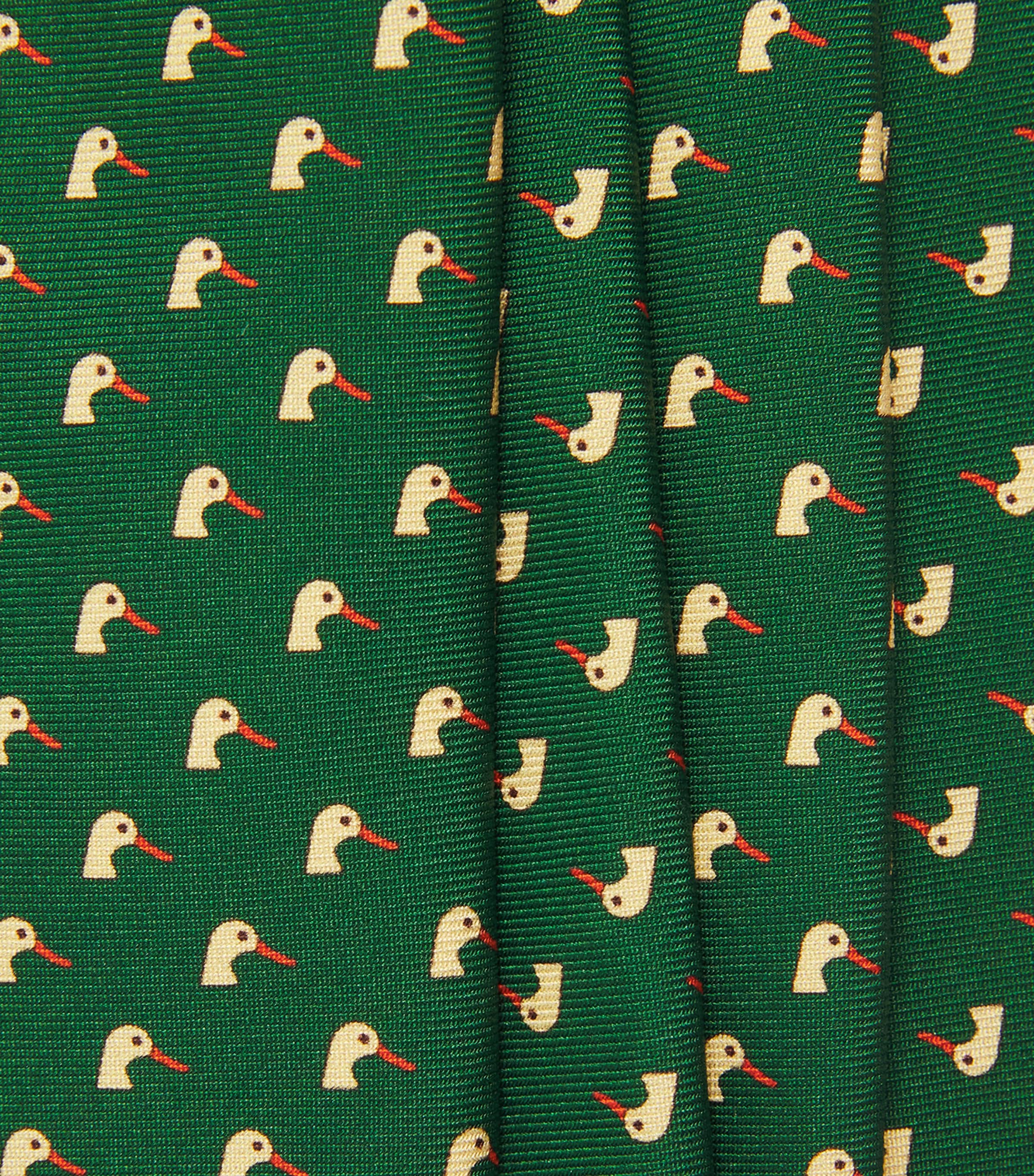 Purdey Silk Dapper Duck Tie Eld Image 4