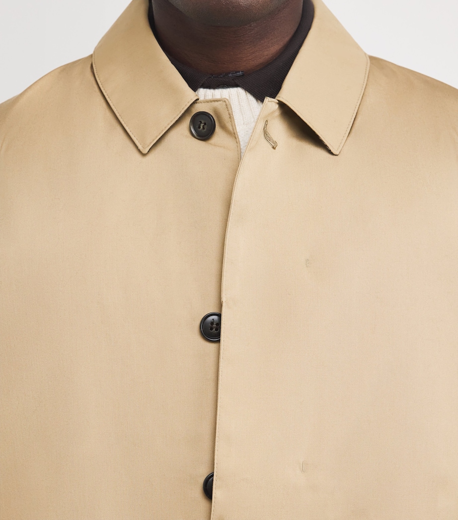 Lorden Waterproof Jacket WASHED STONE Image 6