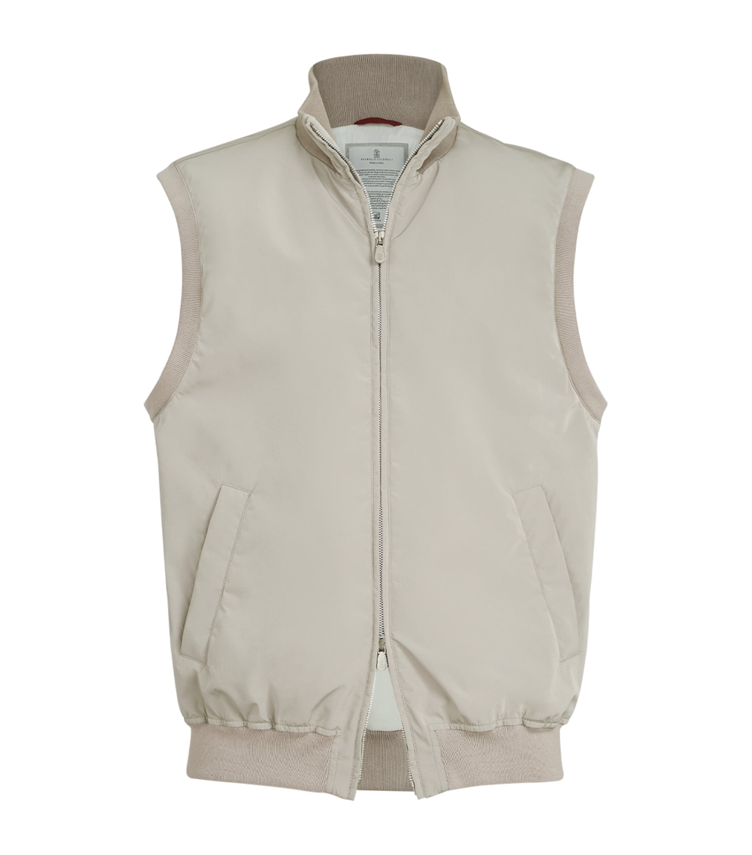 Water-Resistant Gilet CJM82 Image 1