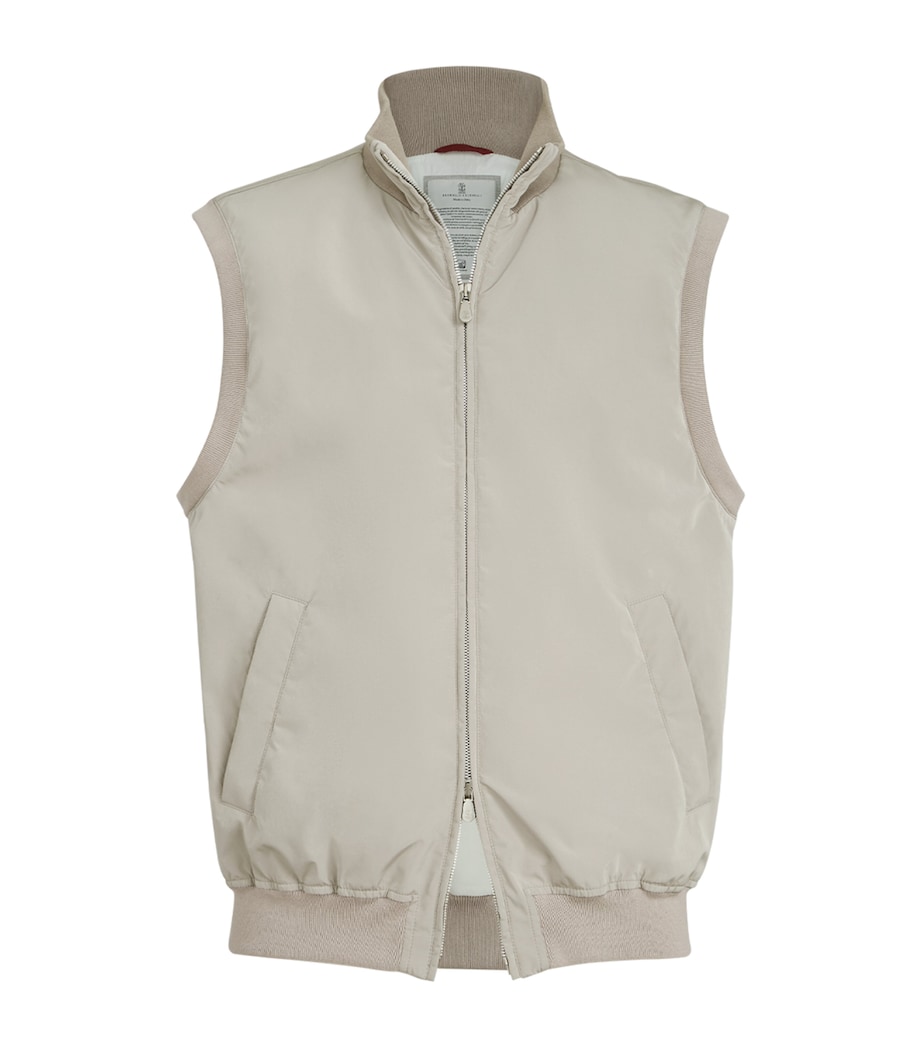Water-Resistant Gilet CJM82 Image 1