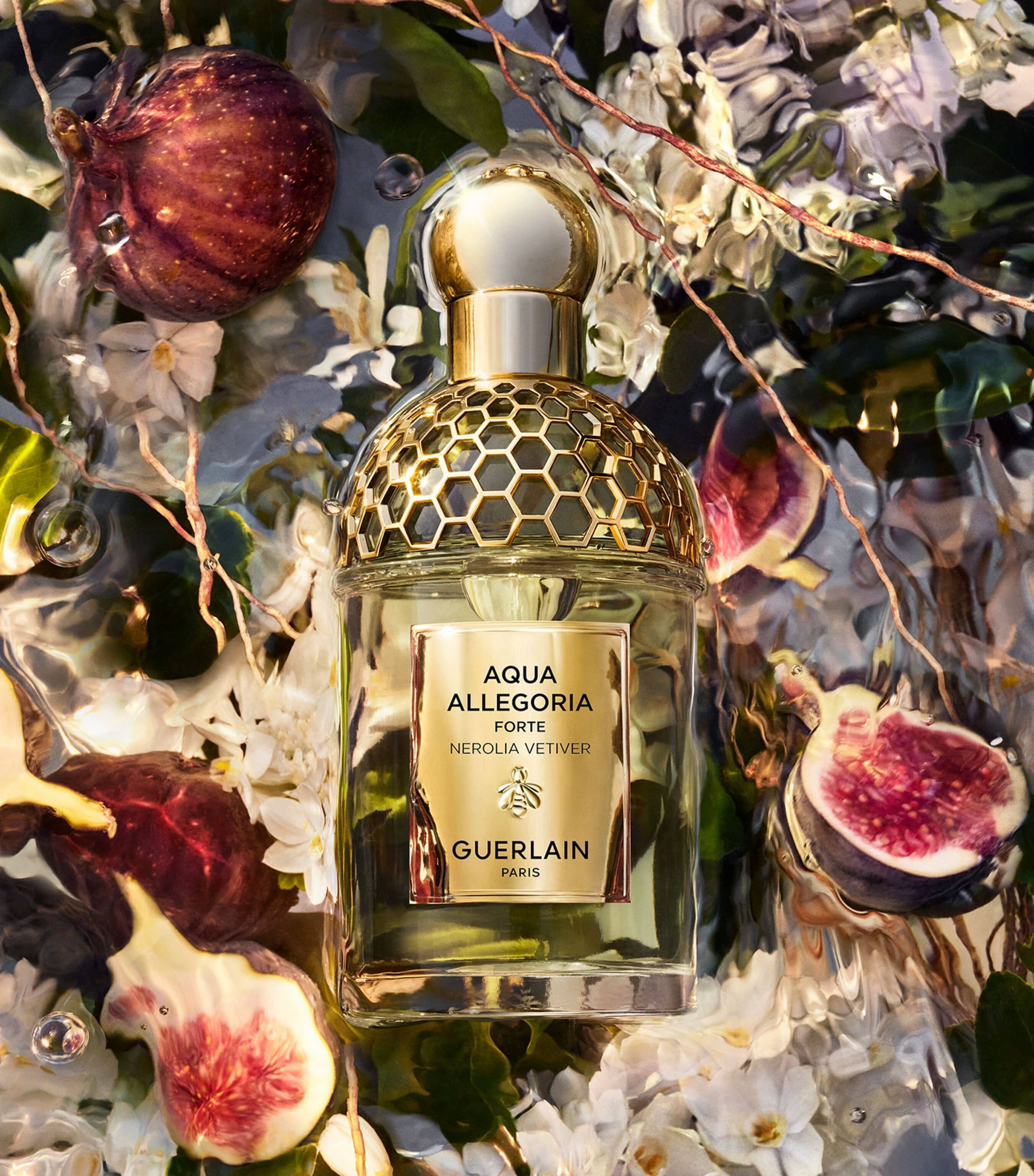 Guerlain Aqua Allegoria Forte Nerolia Vetiver Eau de Parfum (125ml) Image 2