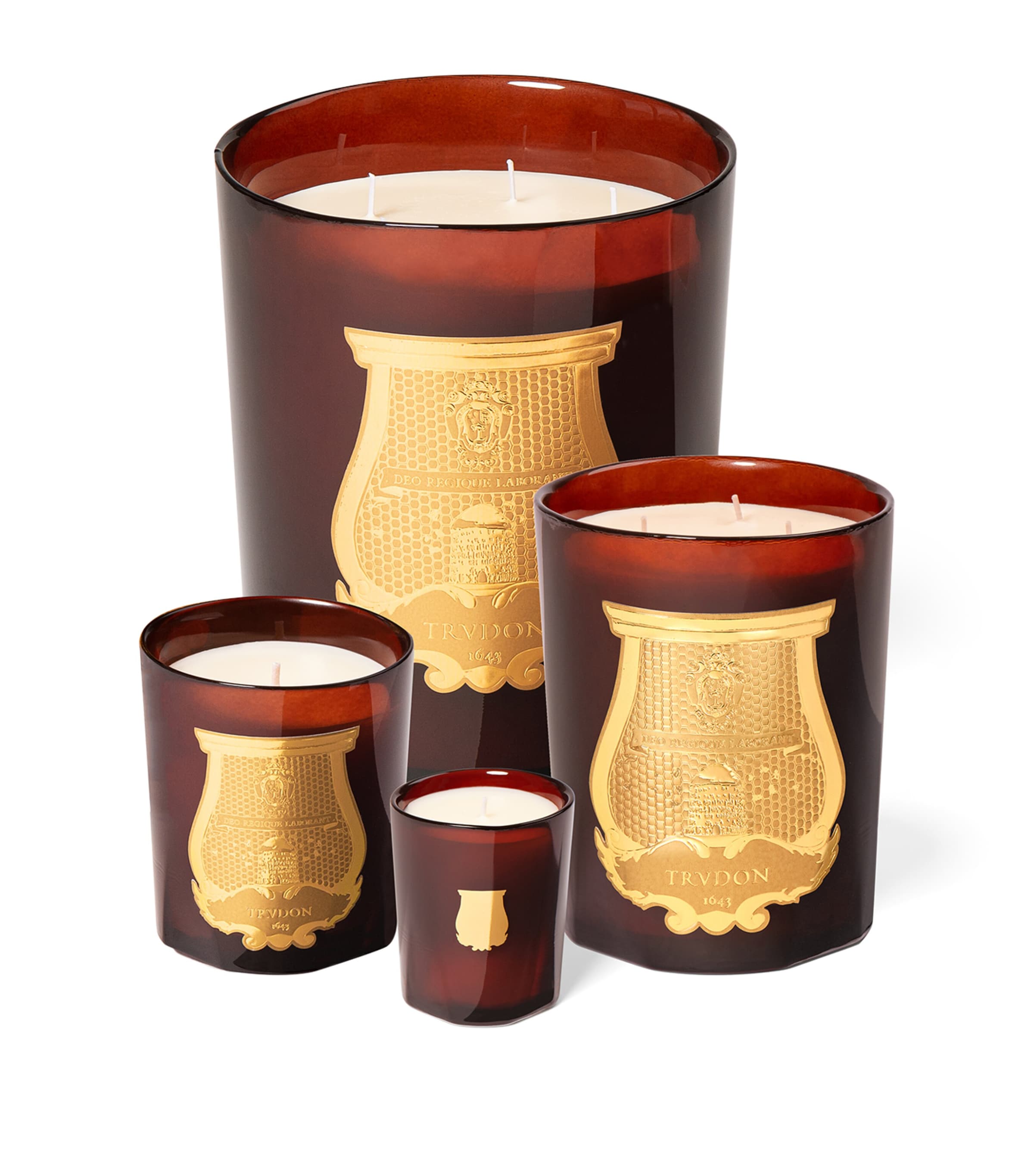 Trudon Cire Candle (800g) Amber Image 5