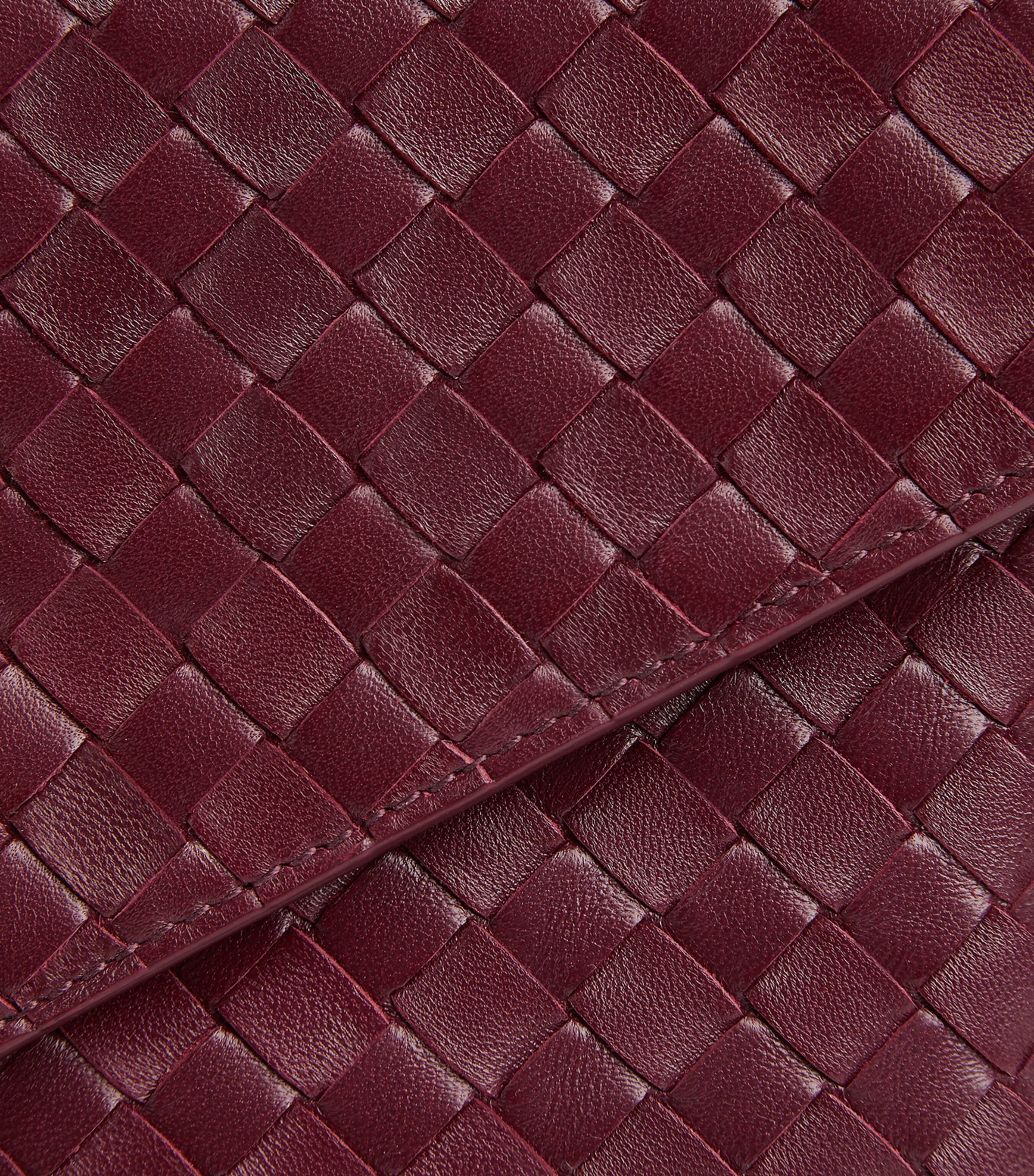 Lambskin Knot Lock Top-Handle Bag 2250 Image 7