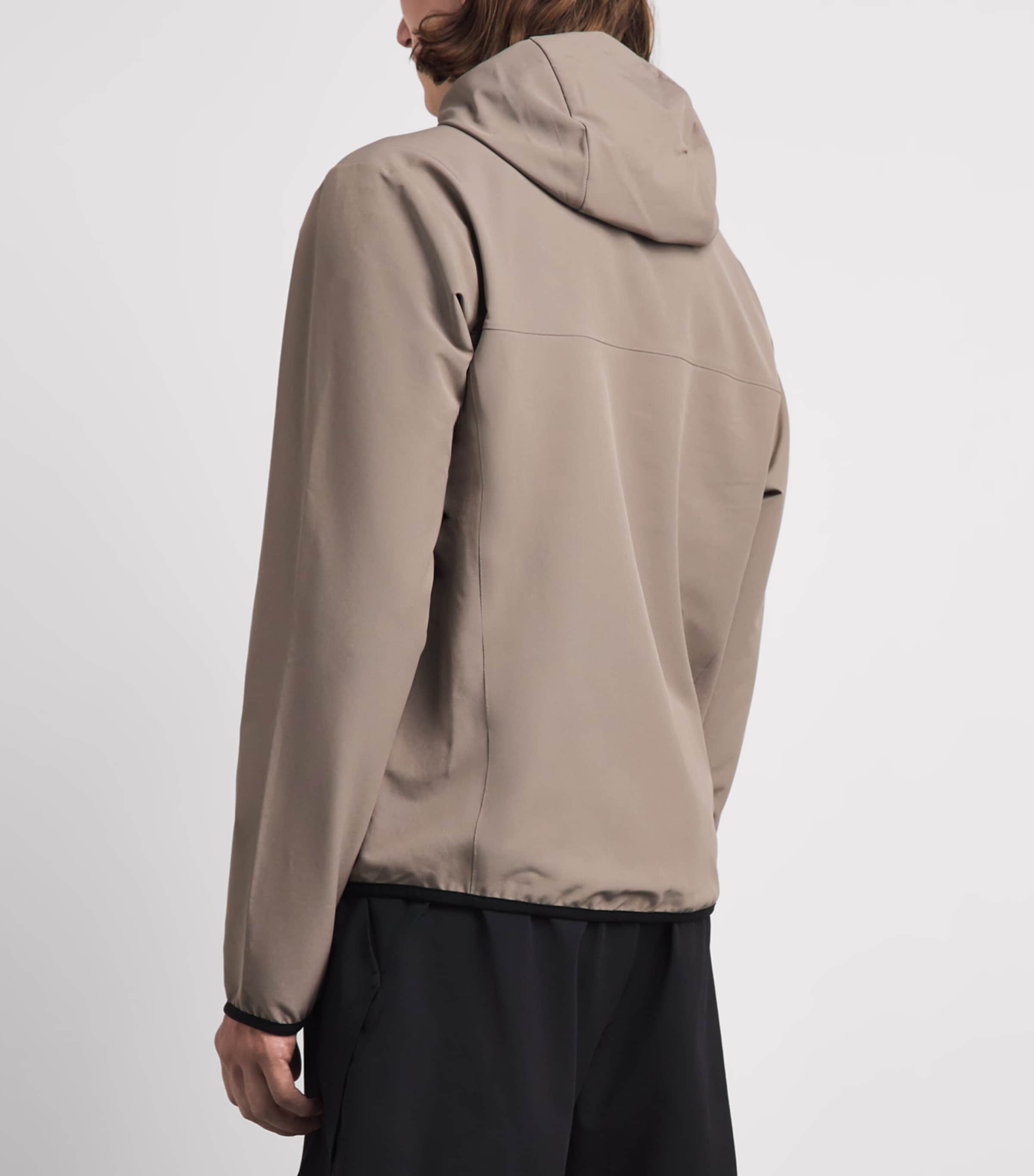 BOSS Mens Water-Resistant Commuter Pro Jacket Light Pastel Image 5