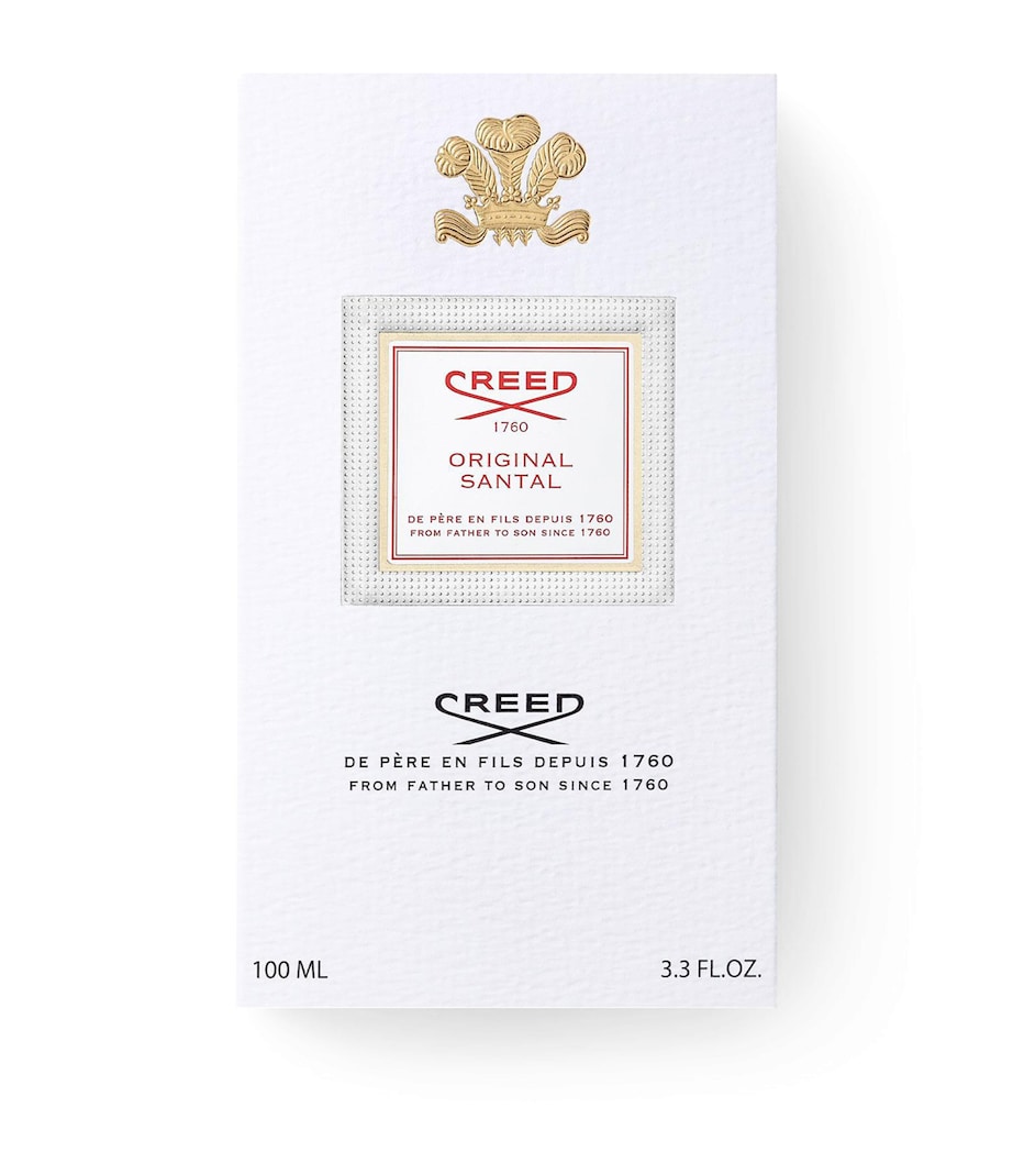 Original Santal Eau de Parfum (100ml) NO COLOUR Image 4