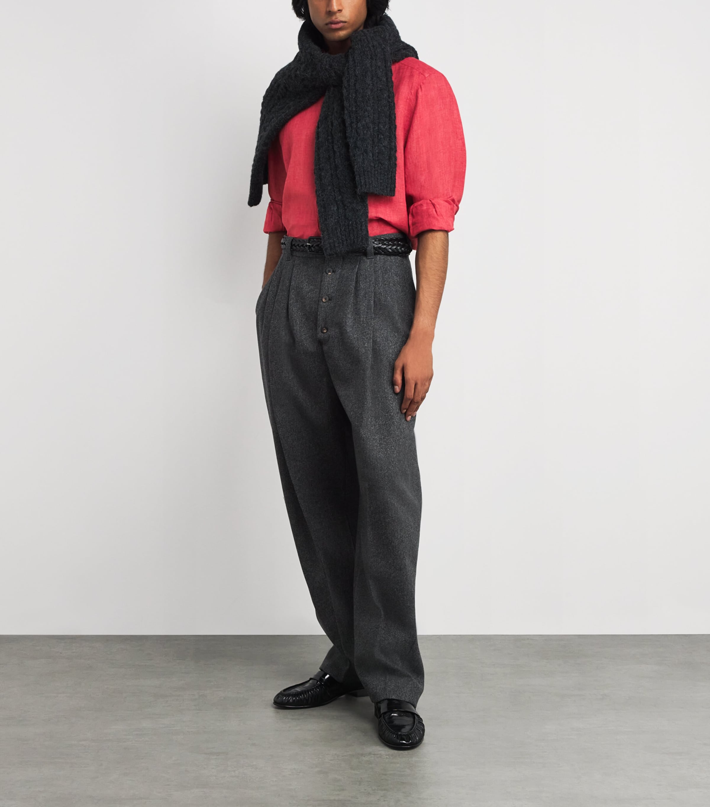 Linen Shirt 1 Image 2