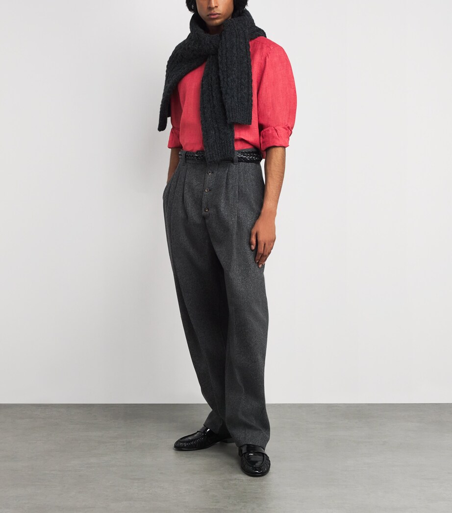 Linen Shirt 1 Image 2