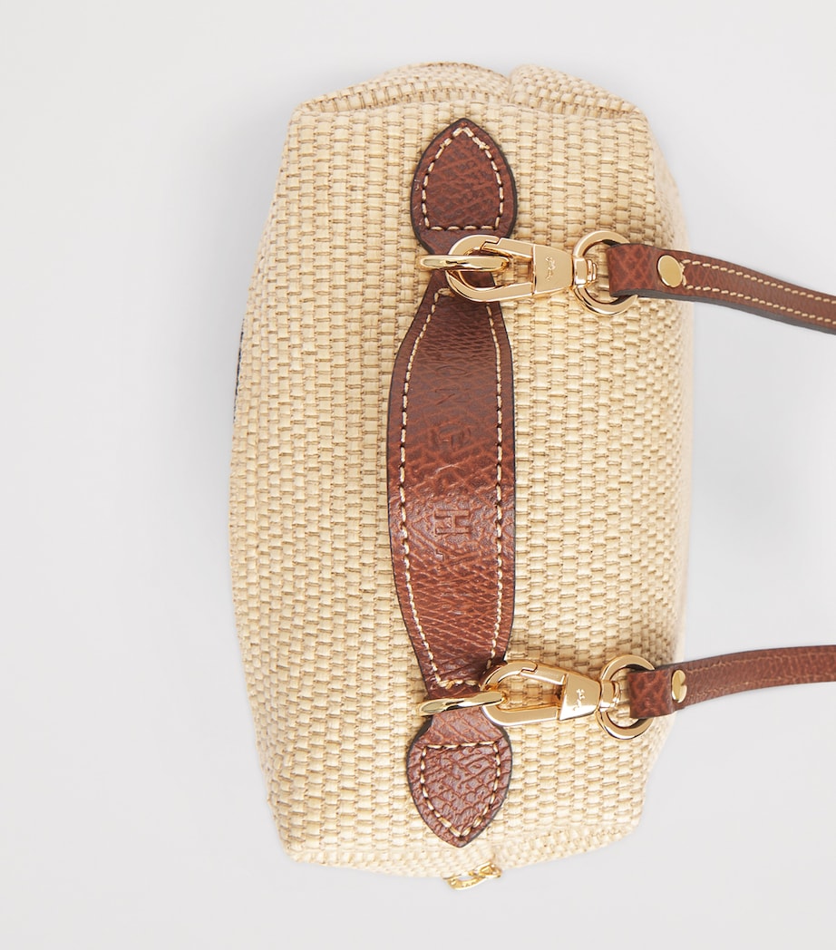Longchamp Le Pliage Collection XS Cross-Body Bag Brun Image 6