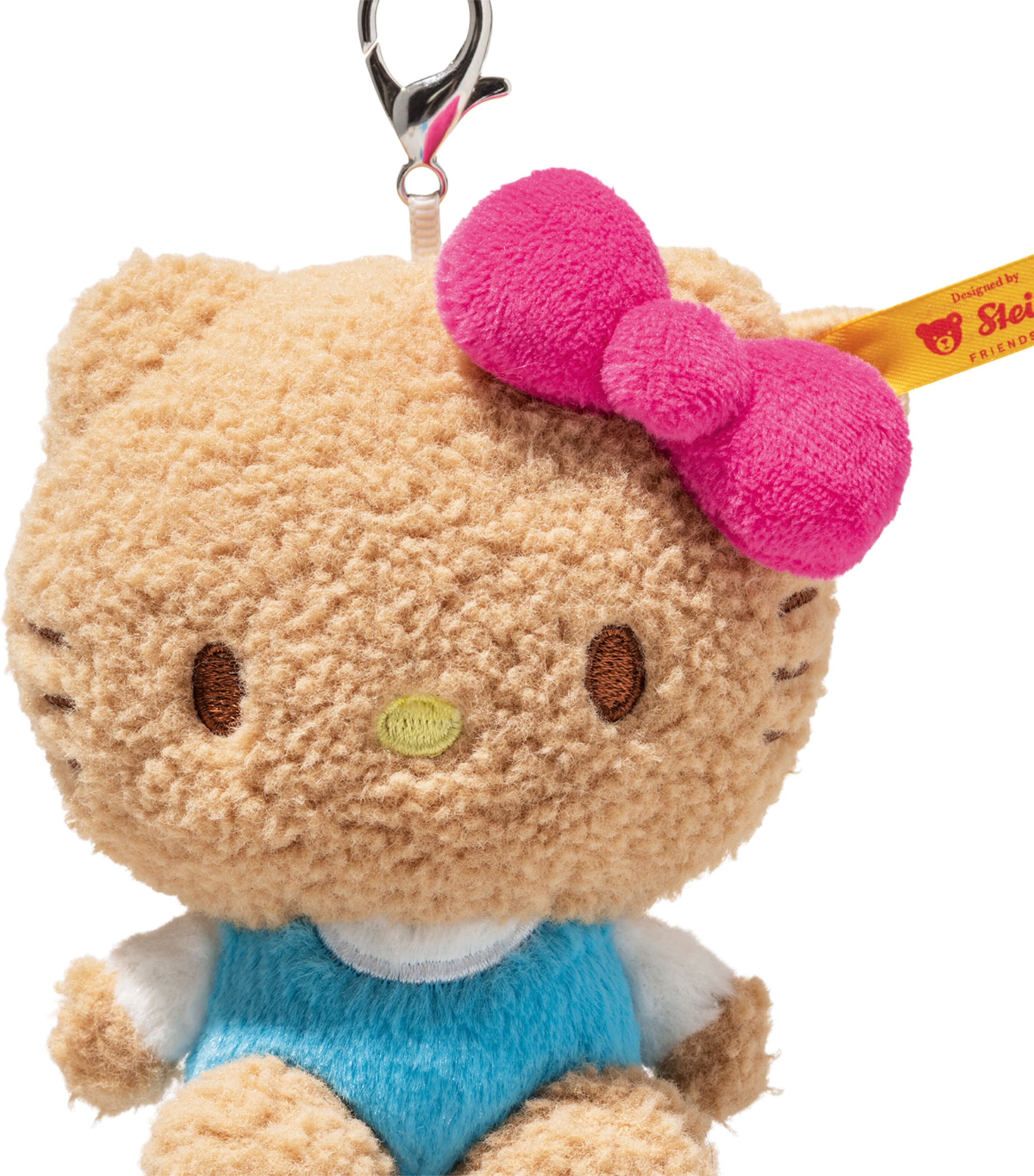 Steiff Hello Kitty Charm (10cm) Image 4