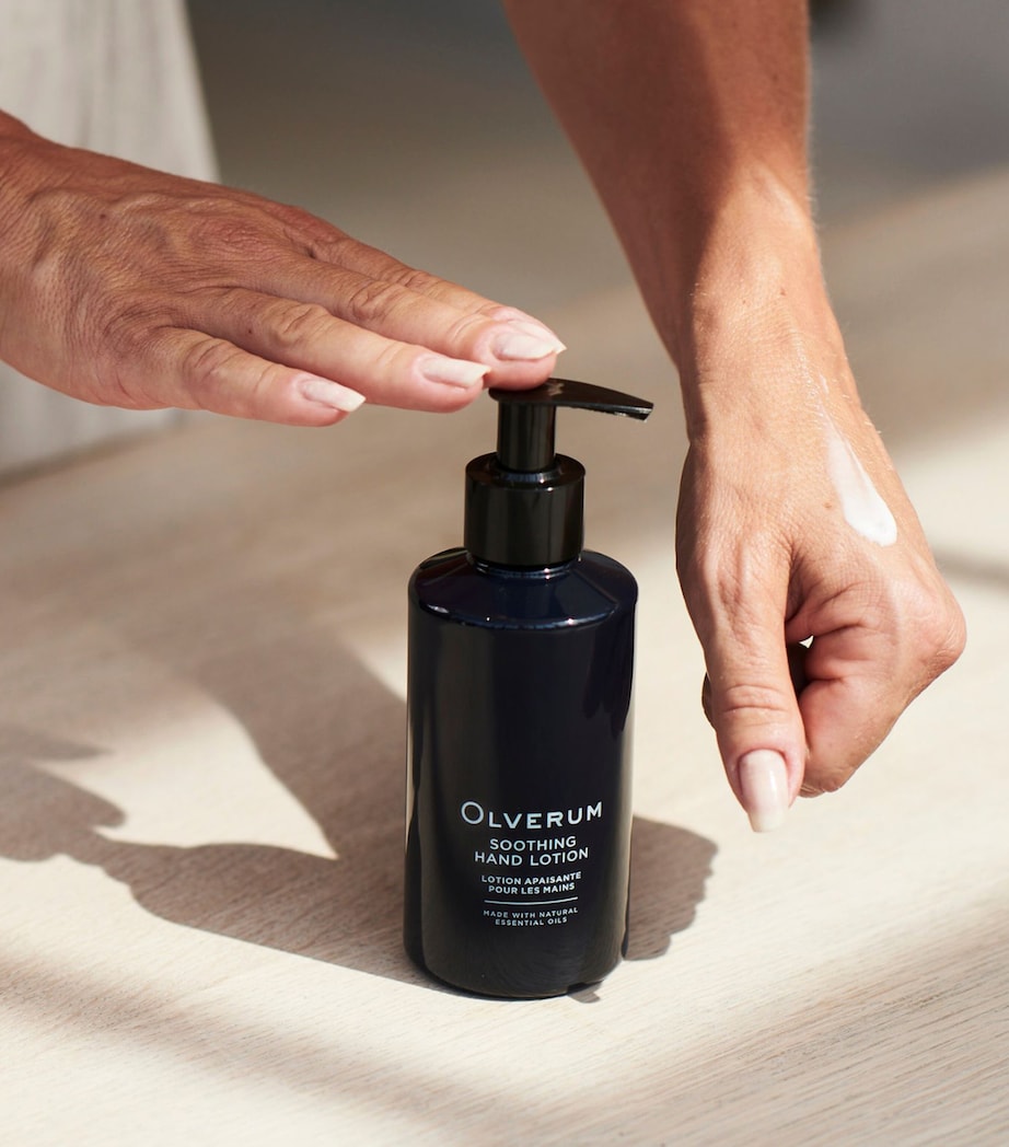 Soothing Hand Lotion (250ml) NO COLOUR Image 5