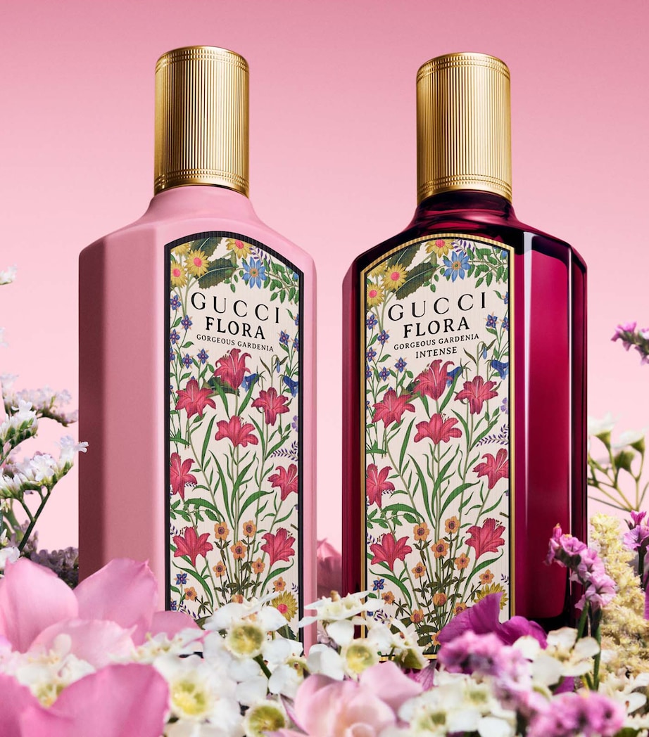 Flora Gorgeous Gardenia Intense Eau de Parfum (100ml) NO COLOUR Image 6