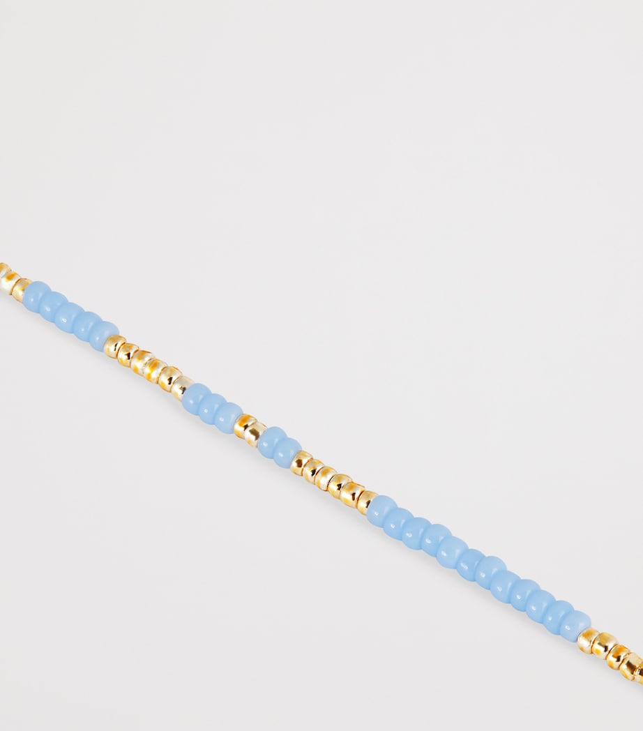 Asym Bracelet LIGHT BLUE Image 3