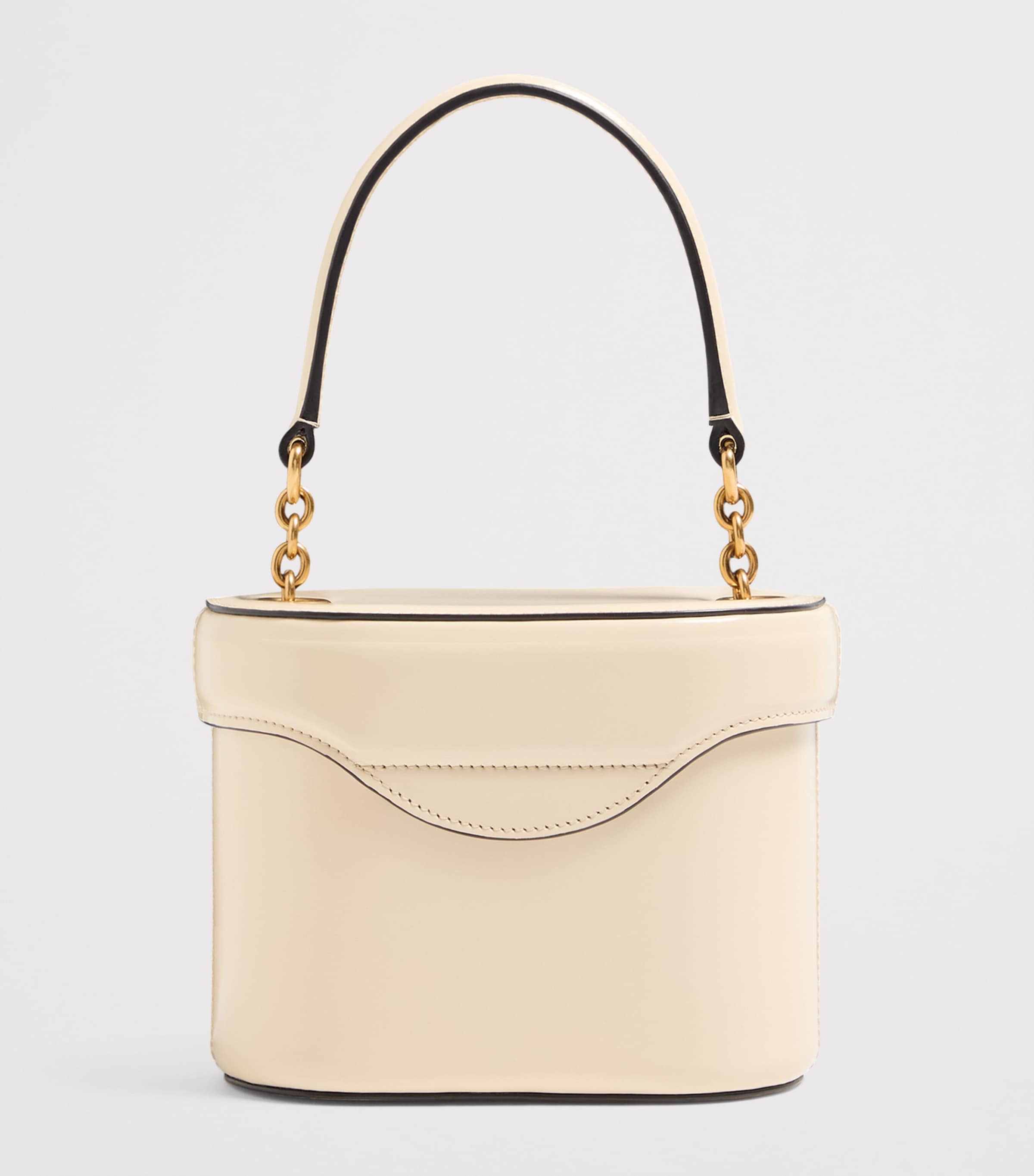 Mini Leather Vain Cross-Body Bag REN Image 3