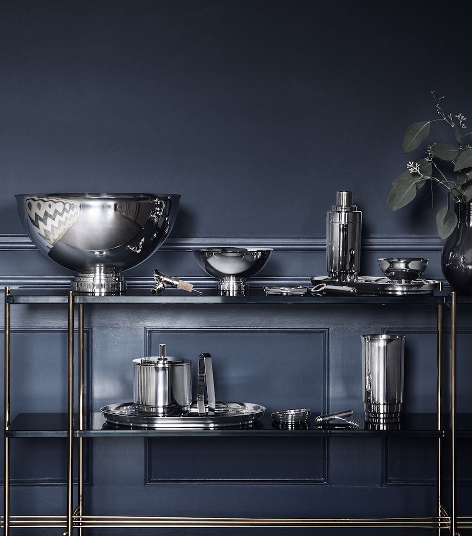 Manhattan Tray SILVER Image 4