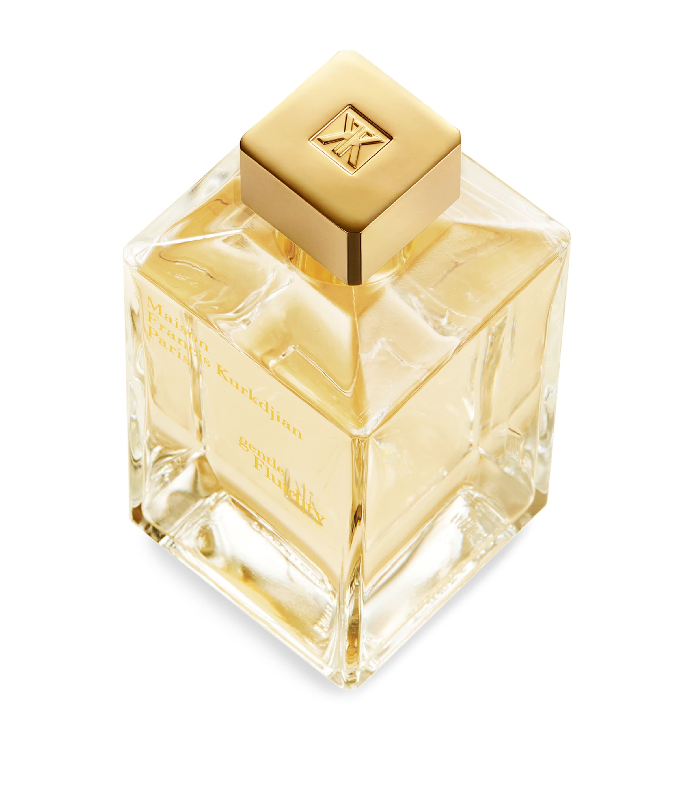 Maison Francis Kurkdjian Gentle Fluidity Gold Eau de Parfum (200ml) Image 2