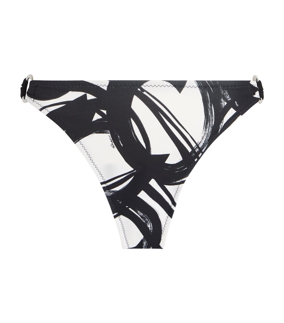 Low-Rise Bikini Bottoms 952 LUNA Image 1