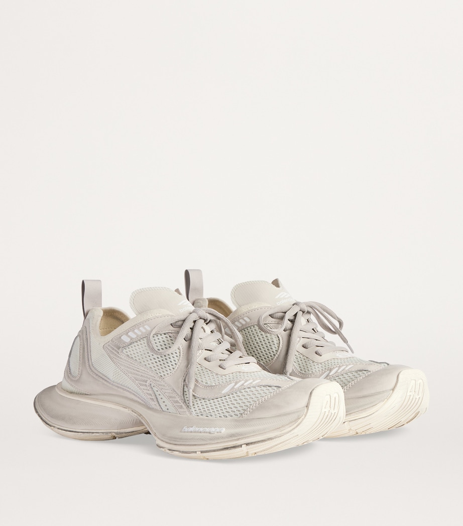 Balenciaga Mesh Circuit Sneakers Image 3