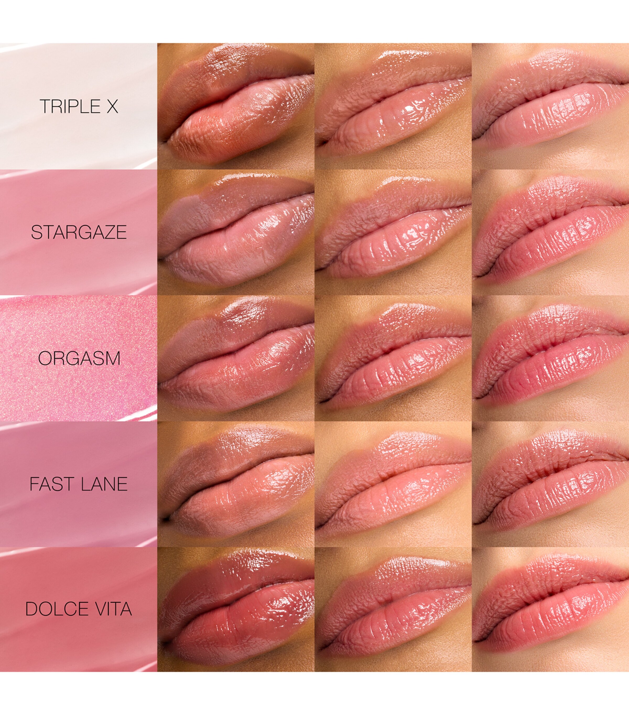 NARS Afterglow Lip Balm Crush Image 3