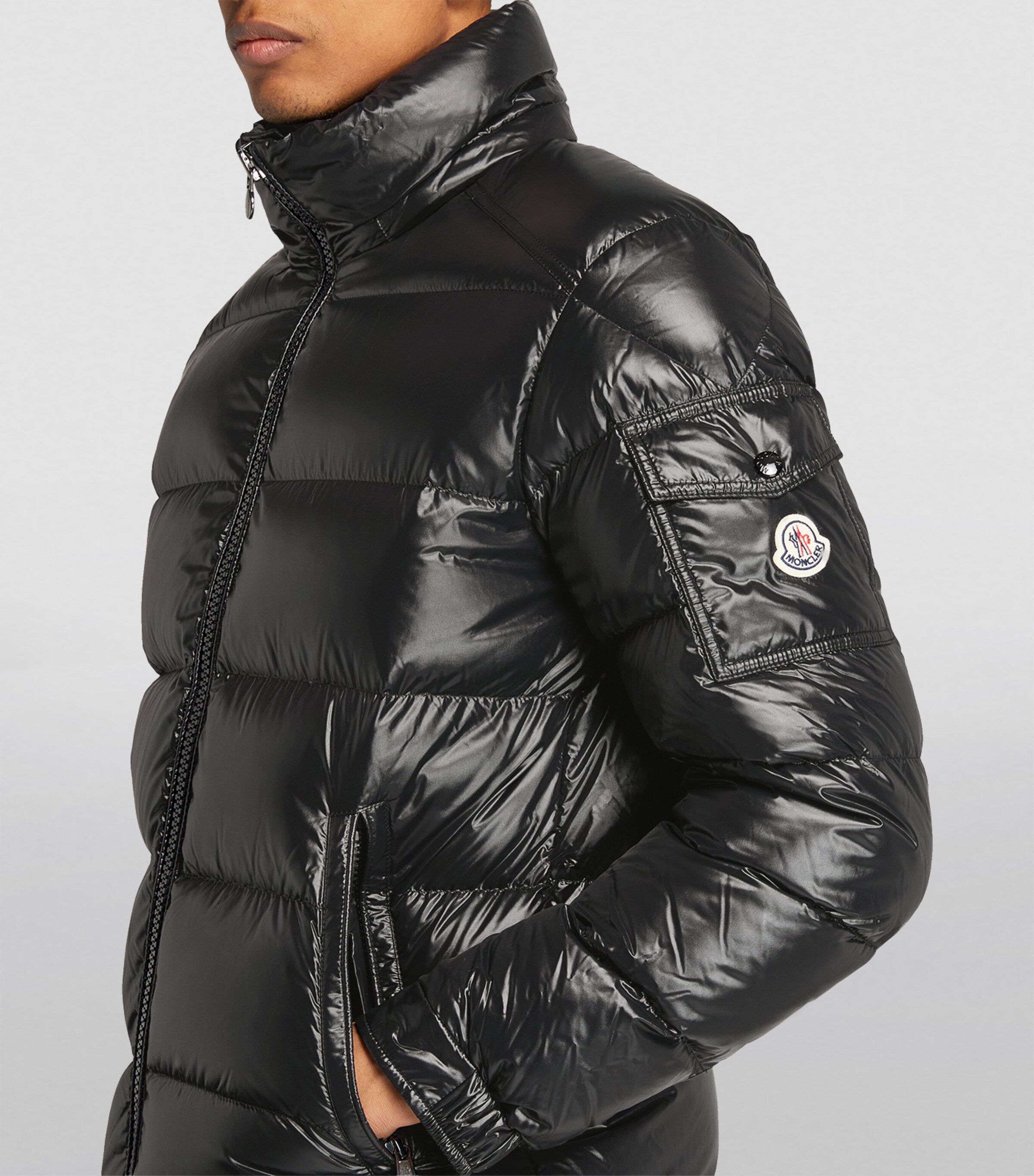 Moncler maya harrods on sale