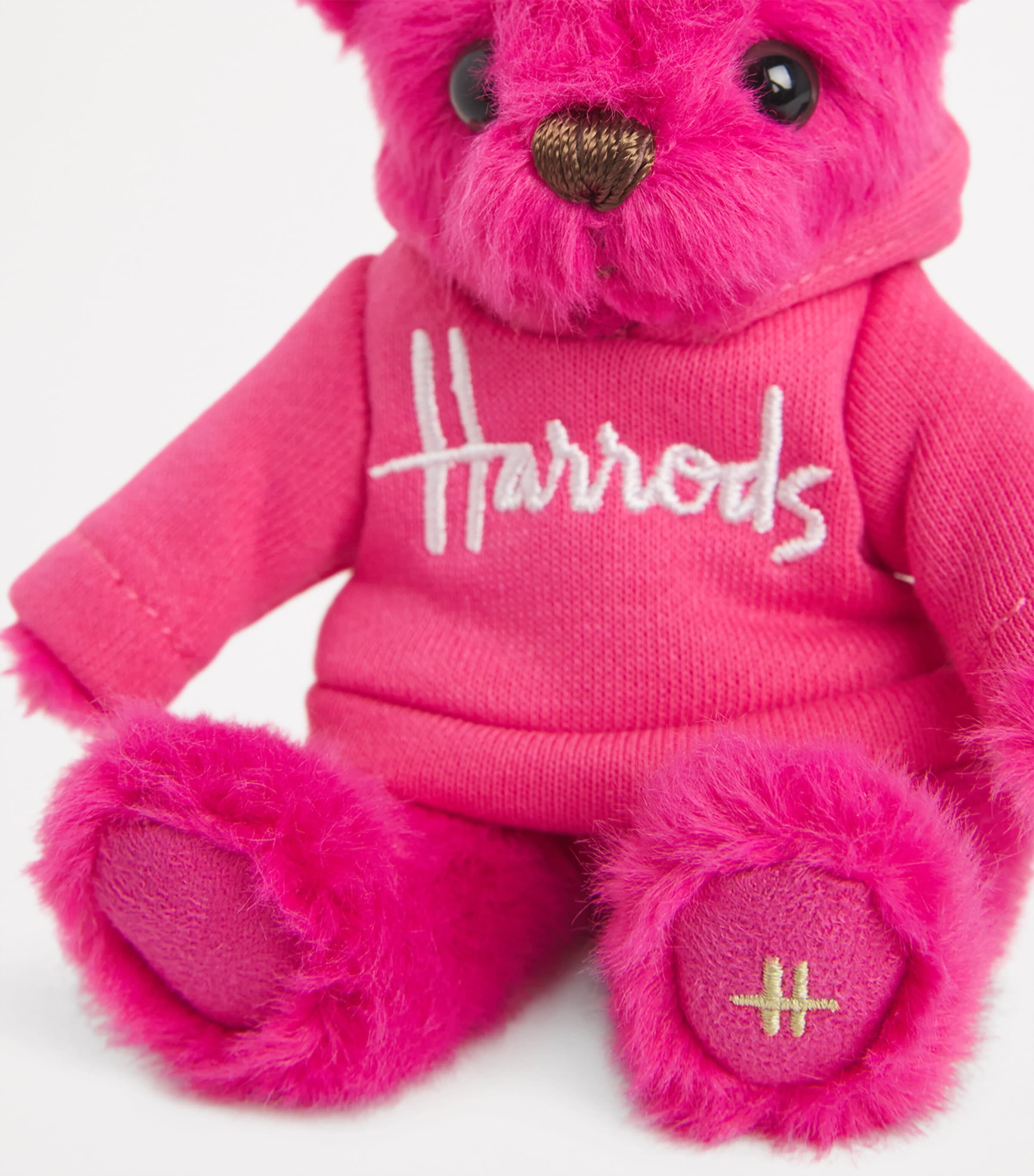 Harrods Henry Bear Keyring | Harrods HK