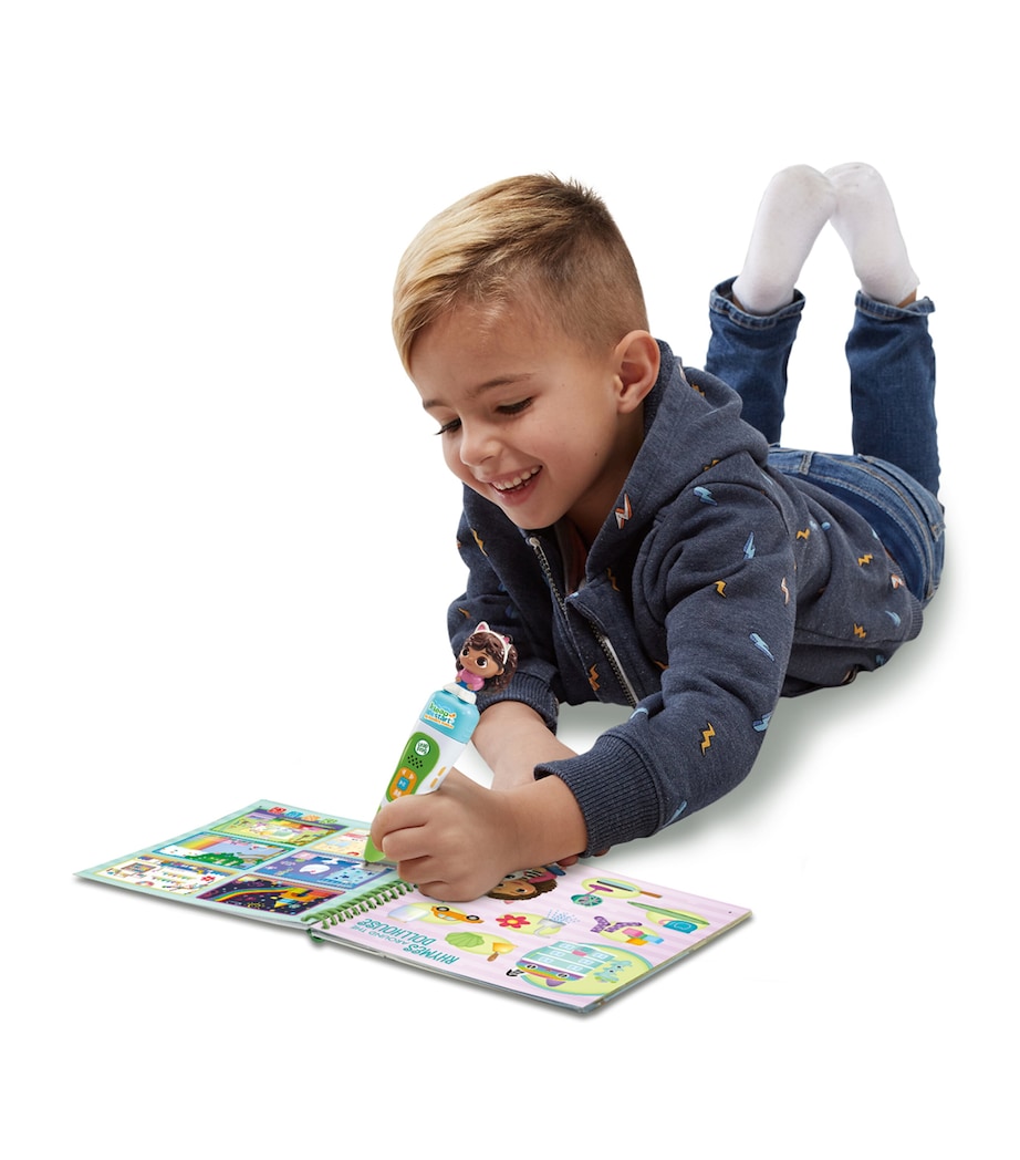 Leapstart Buddies: Paw-tastic Words and Gabby Cats MULTI Image 3