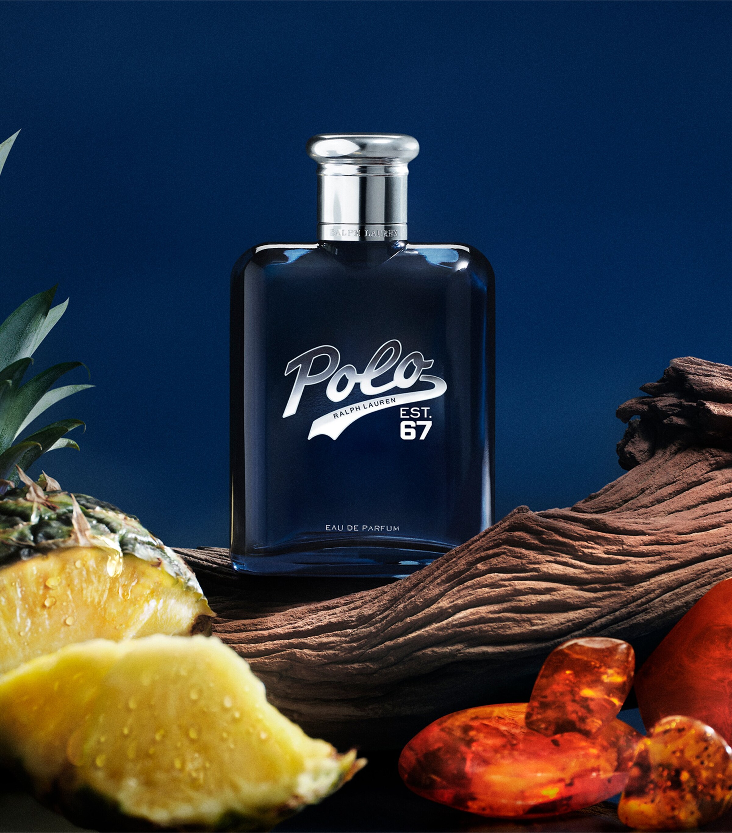 Polo 67 Eau de Parfum (125ml) NO COLOUR Image 3