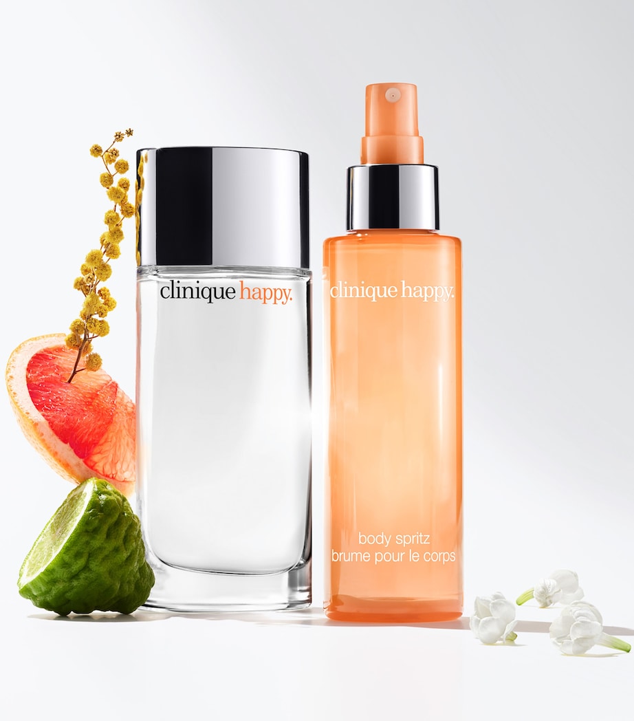 Happy Body Spritz (125ml) NO COLOUR Image 5