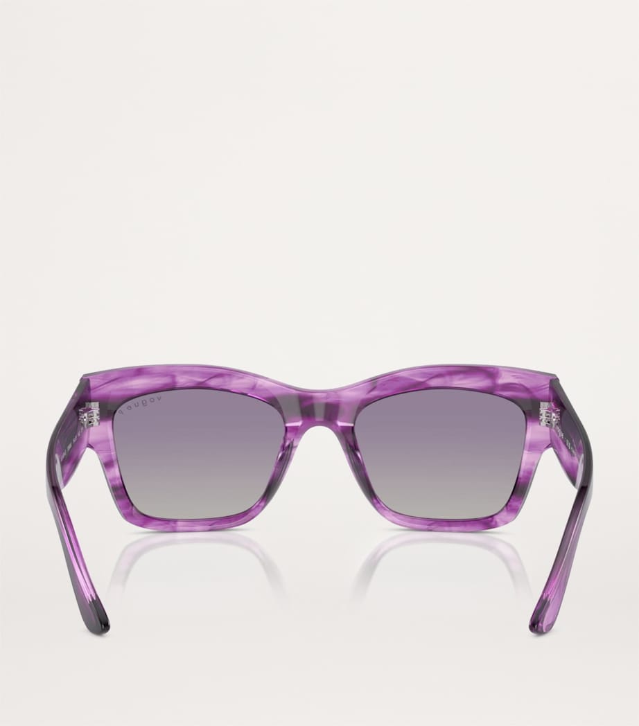 Vogue Acetate VO5524S Sunglasses Image 4