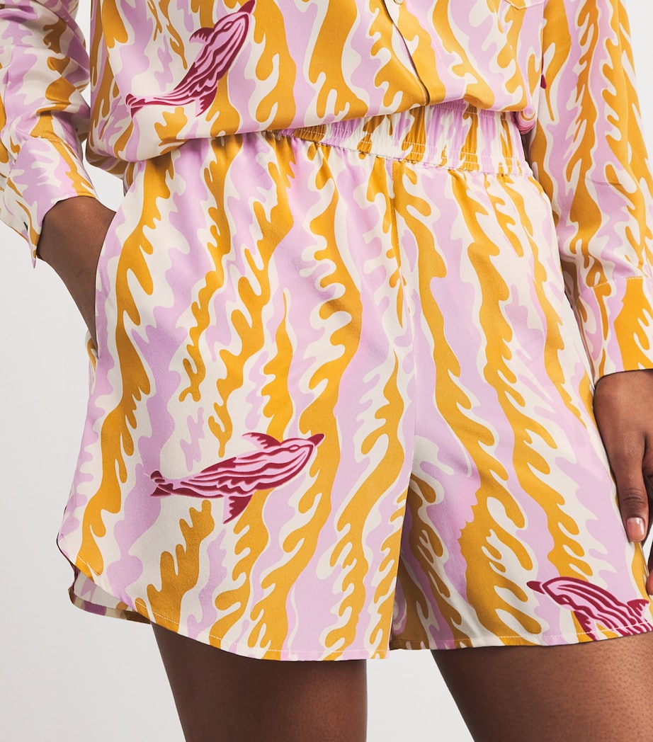 Silk Kick Mira Pyjama Set MIRA Image 6