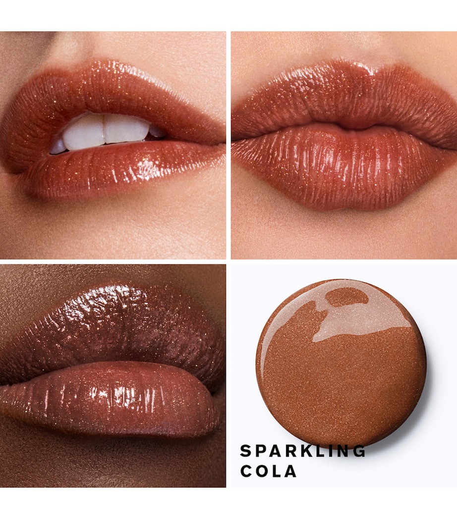 Estée Lauder Pure Colour Melt-On Shimmerstick Sparkling Cola Image 3