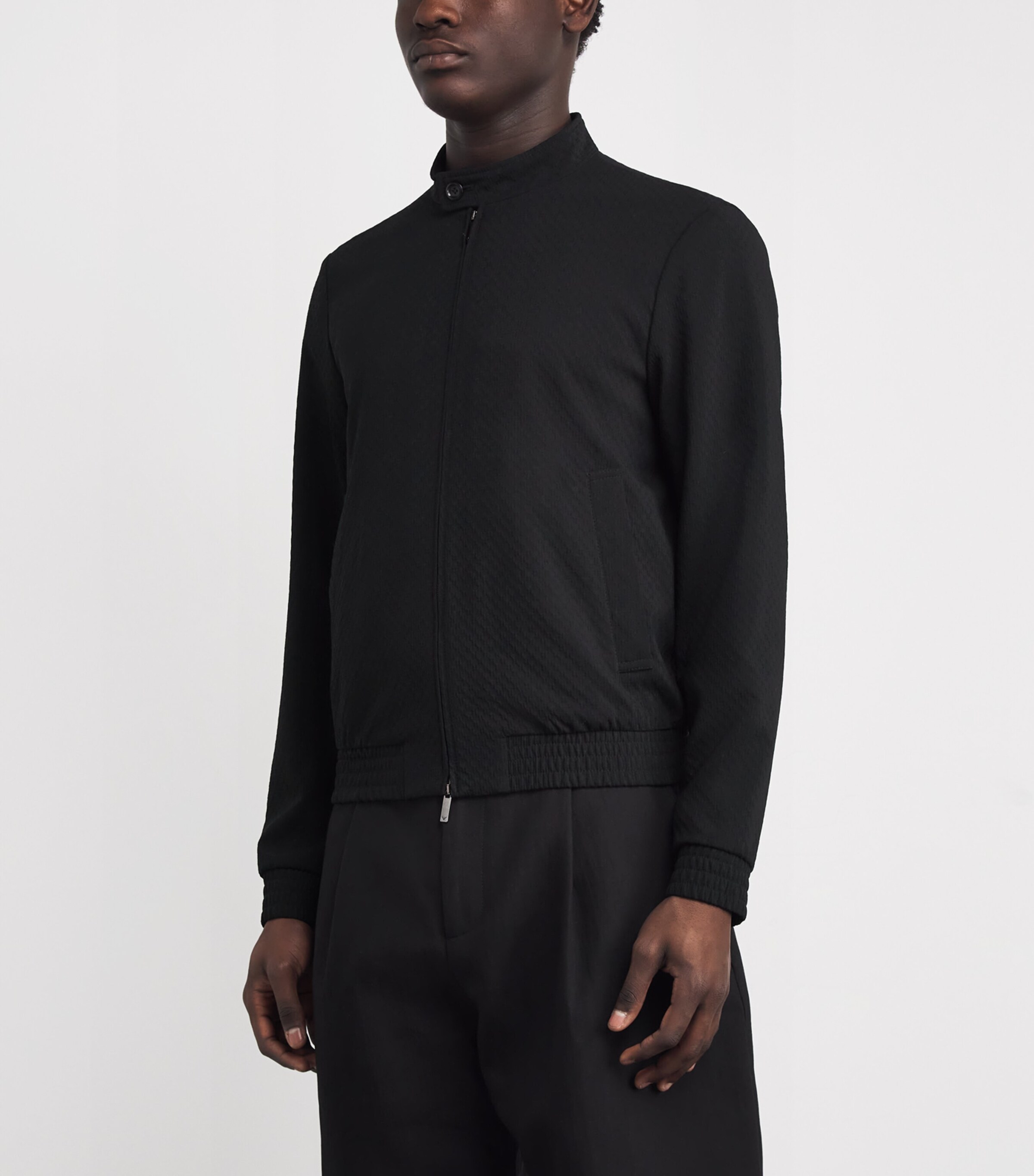 Technical Fabric Jacket UC001 Image 3