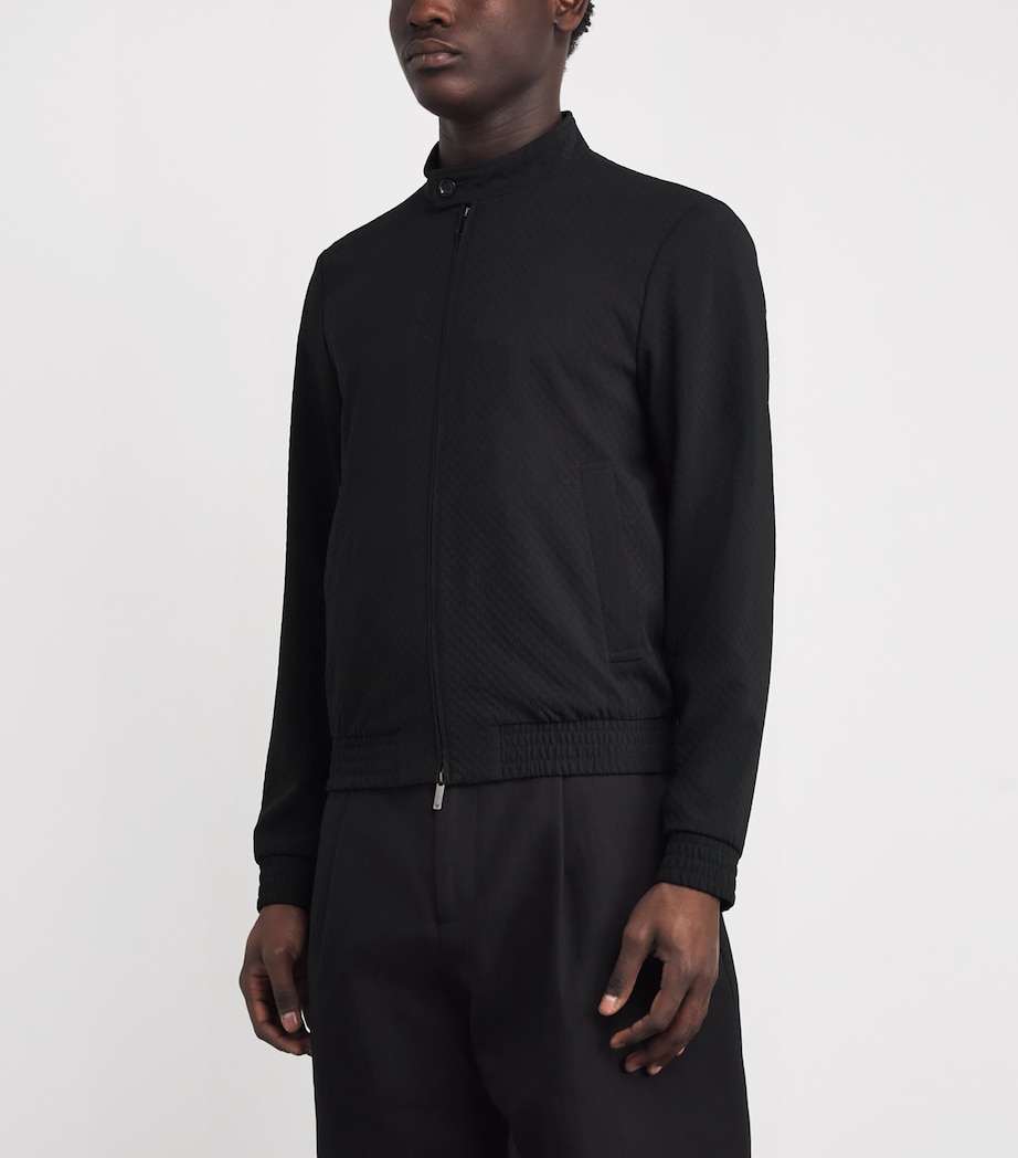 Technical Fabric Jacket UC001 Image 3