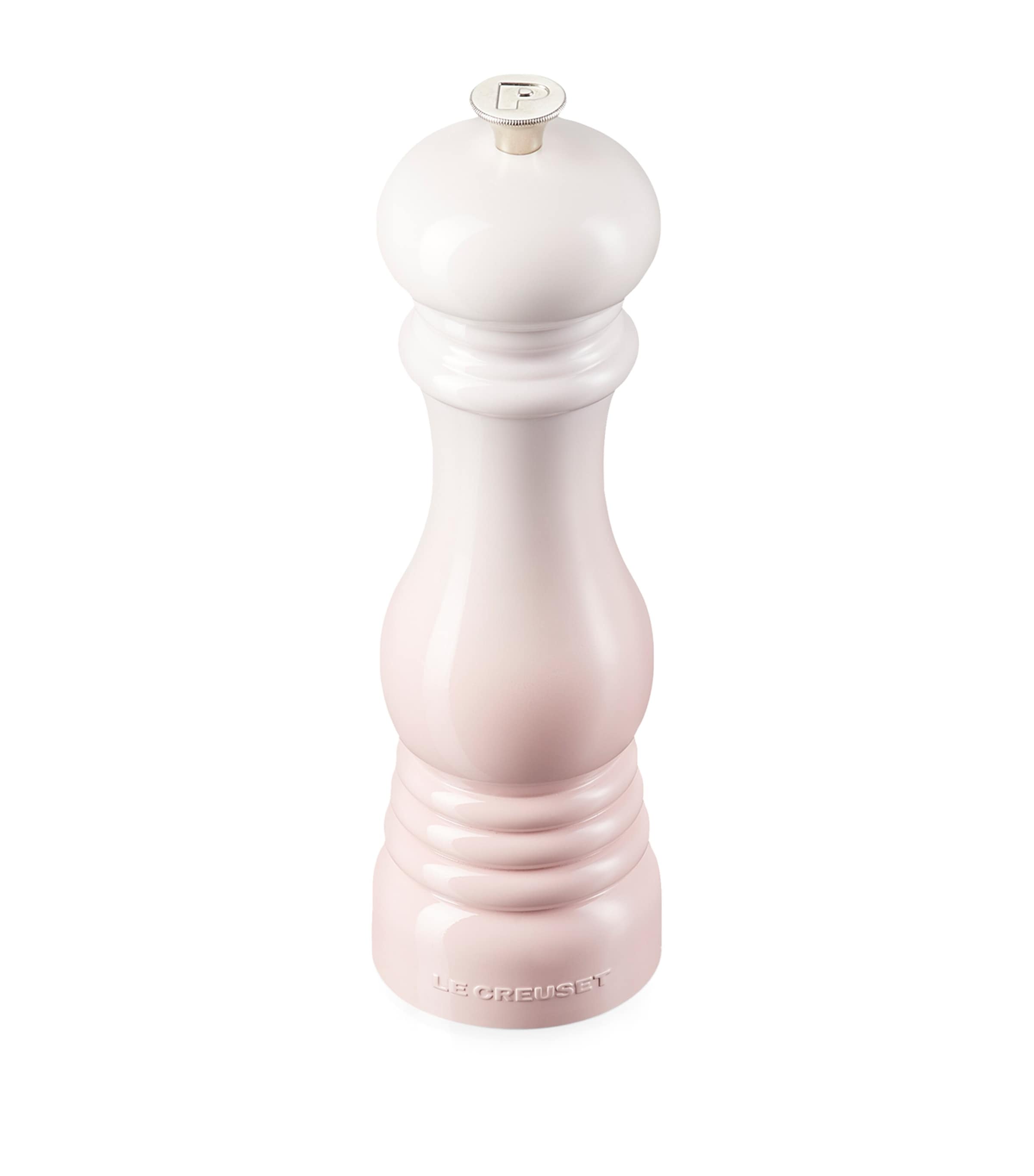 Le Creuset Classic Salt Mill Shell Pink Image 2