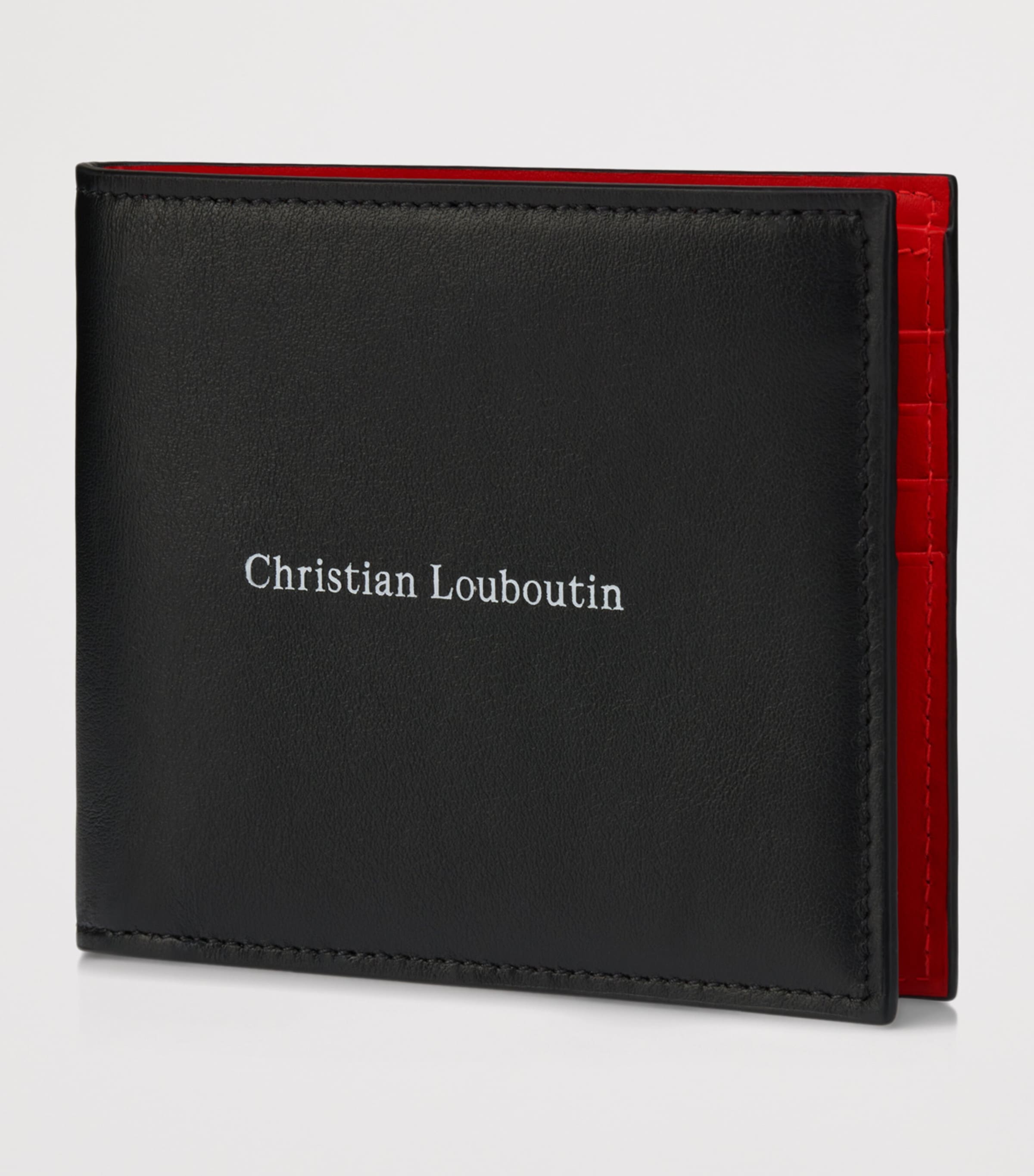 Christian Louboutin Canopy Leather Bifold Wallet Image 2