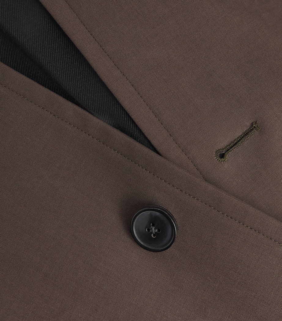 Water-Repellent Car Coat MUD Image 5