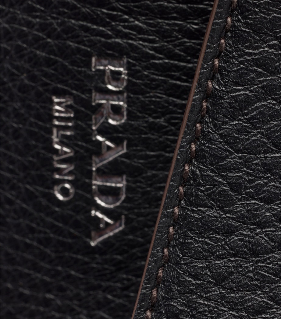 Large Leather Aimèe Shoulder Bag F0002 Image 5