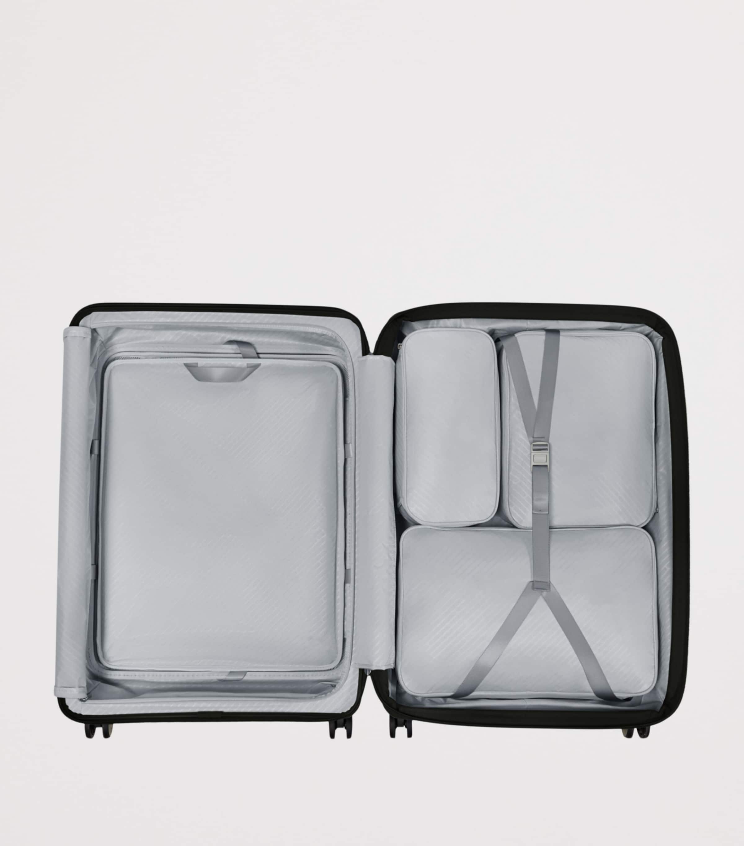 Samsonite Paralux Check-In Suitcase (81cm) Black Image 4