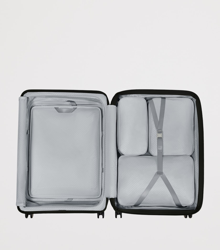 Samsonite Paralux Check-In Suitcase (81cm) Black Image 4