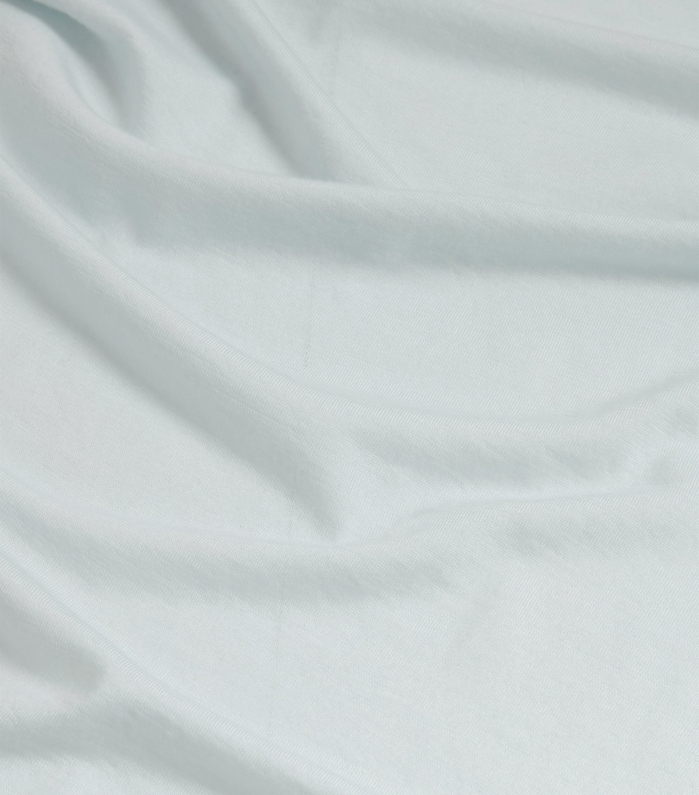 Superfine Cashmere Cardigan 476AQUA Image 5