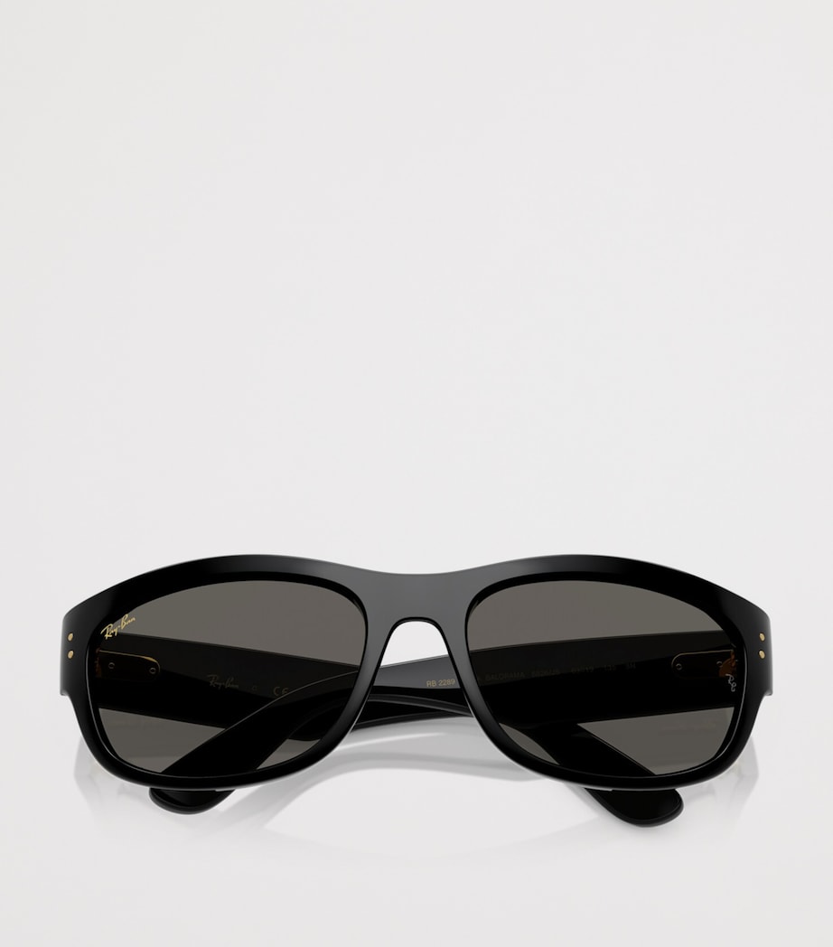 x A$AP Rocky RB2289 Mega Balorama Sunglasses 601/71 Image 5