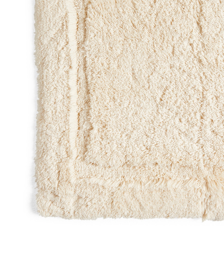 Must Bath Mat (50cm x 80cm) 101 ECRU Image 2