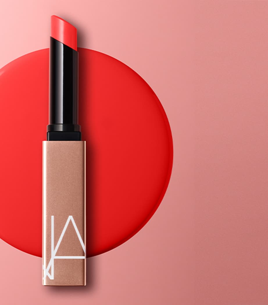 NARS Afterglow Sensual Shine Lipstick On Edge Image 6