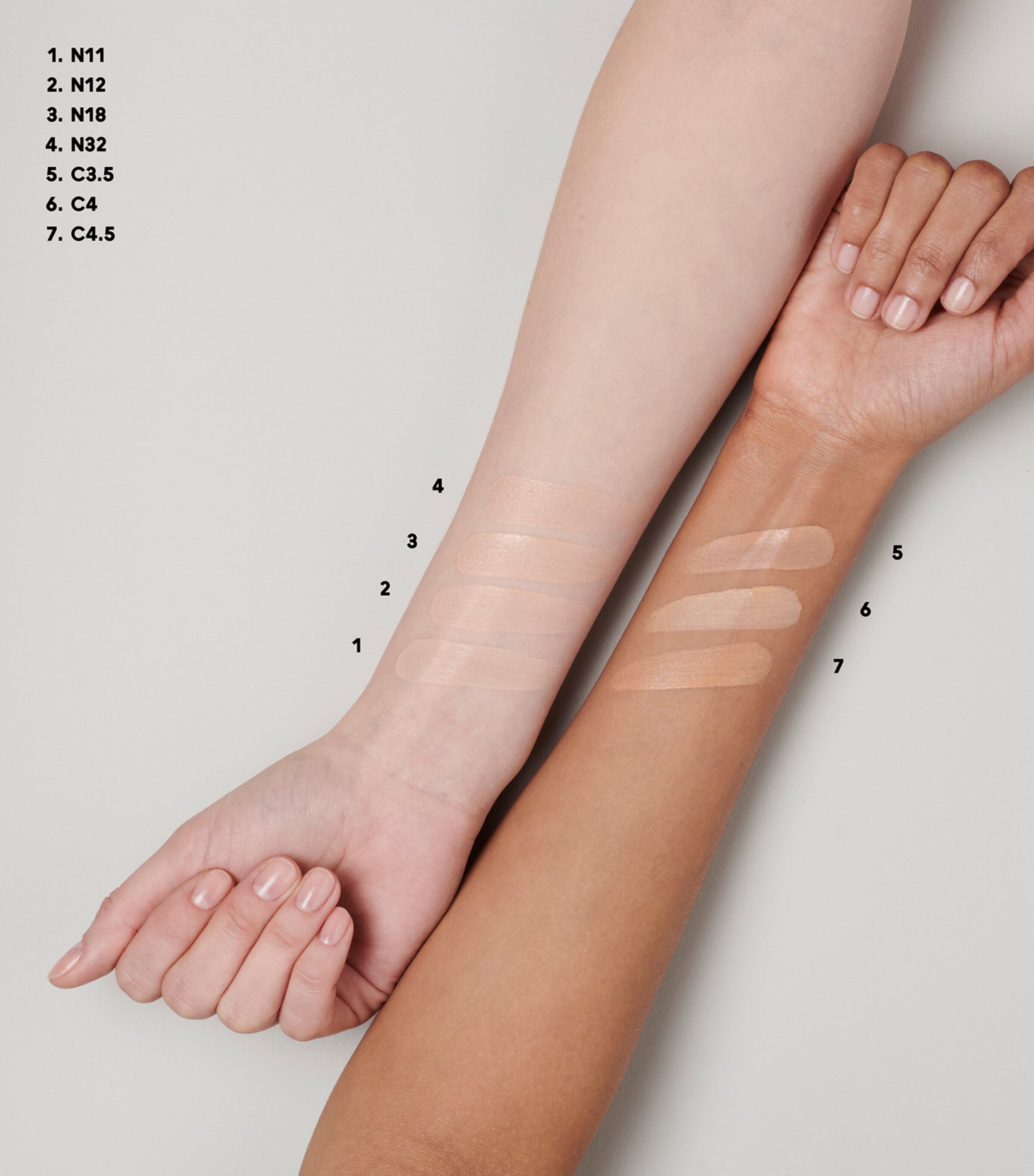 Studio Radiance Serum-Powered Foundation (30ml) C3.5 Image 4